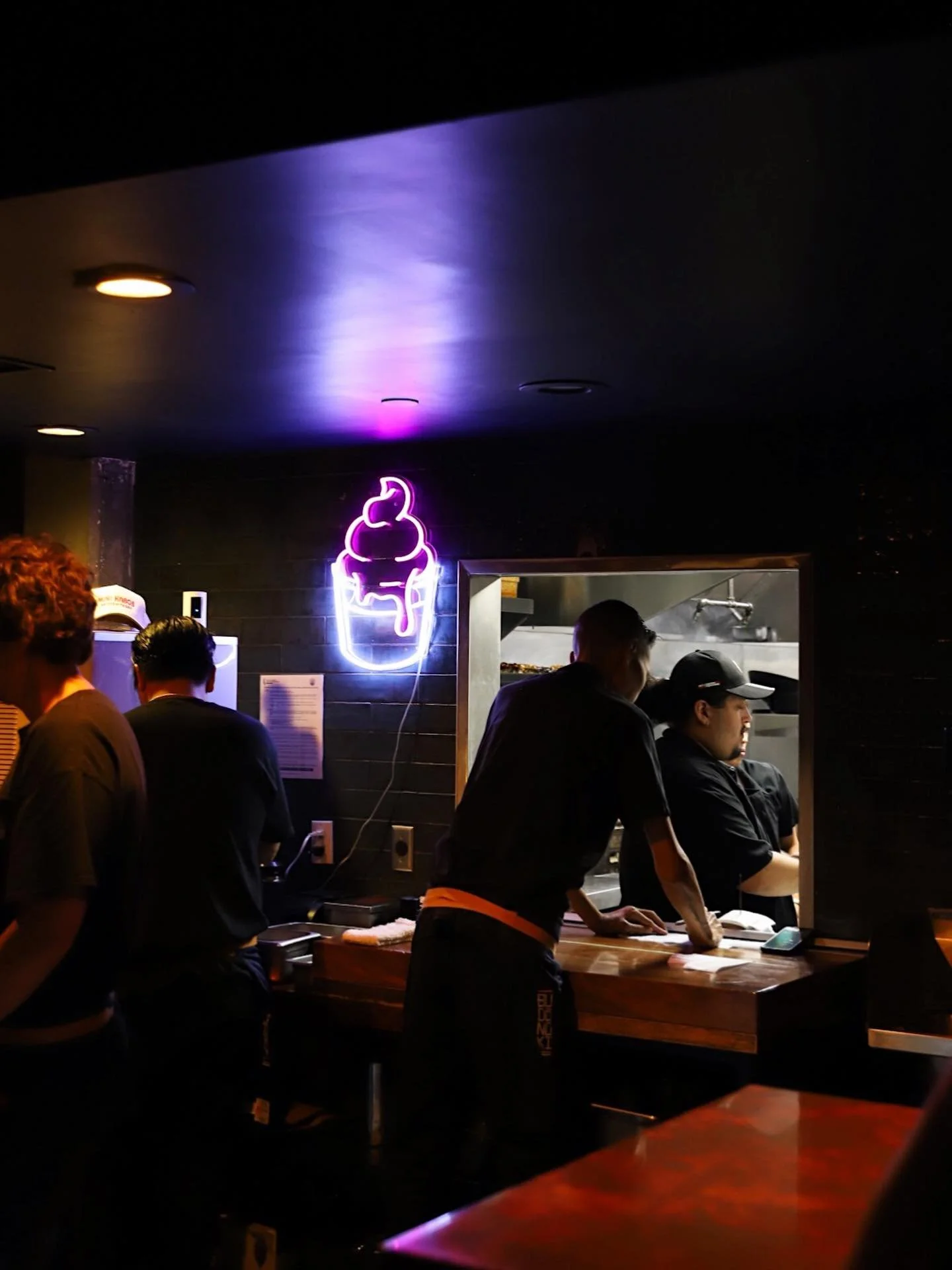 the light at the end of the heat wave tunnel: 🍦&hellip; always 🍦