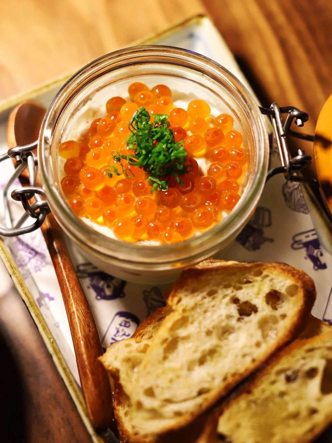 when @chaep_dan&rsquo;s smoked fish dip is on special for the night >>>