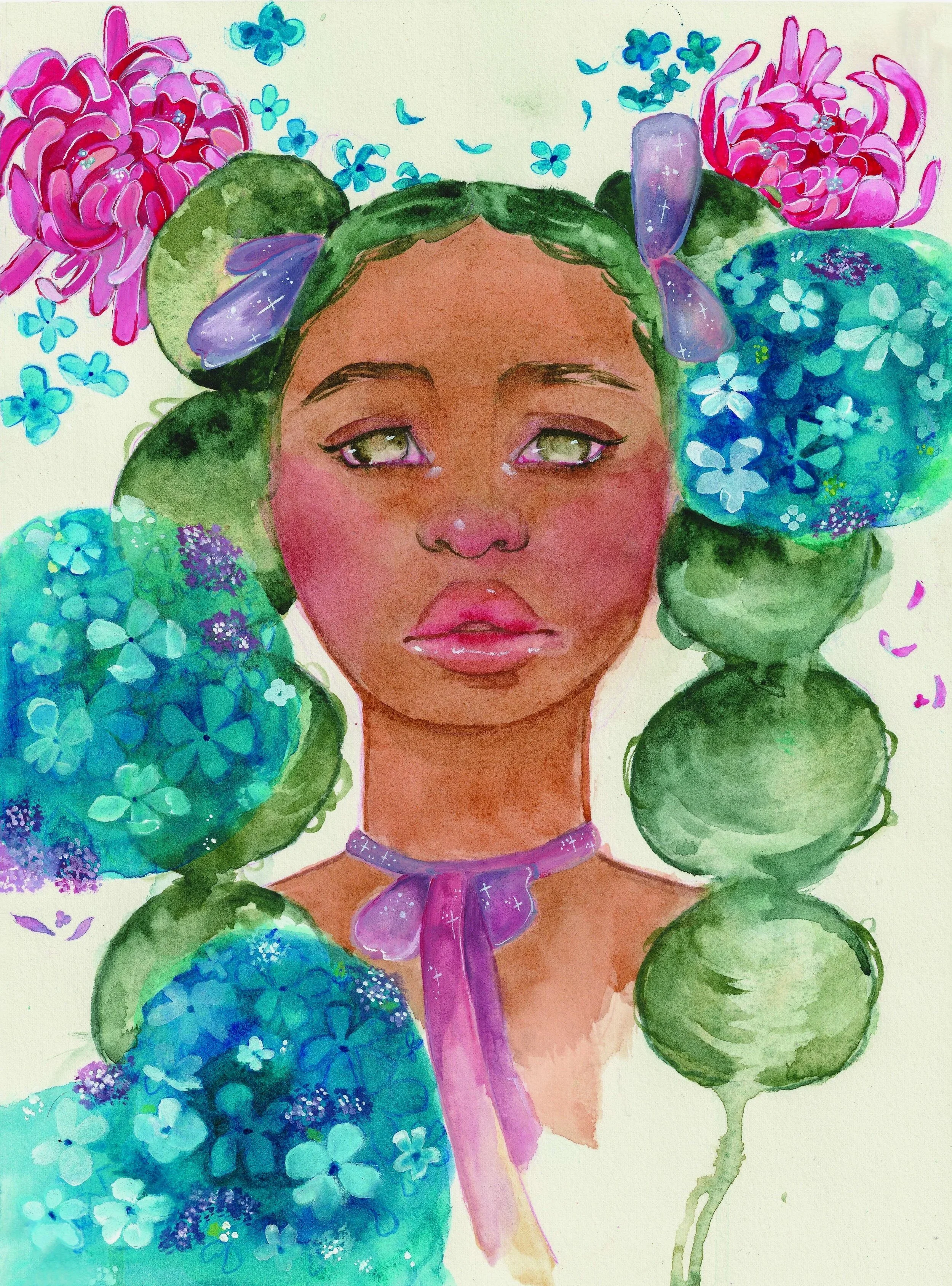 Flower Girl 2023