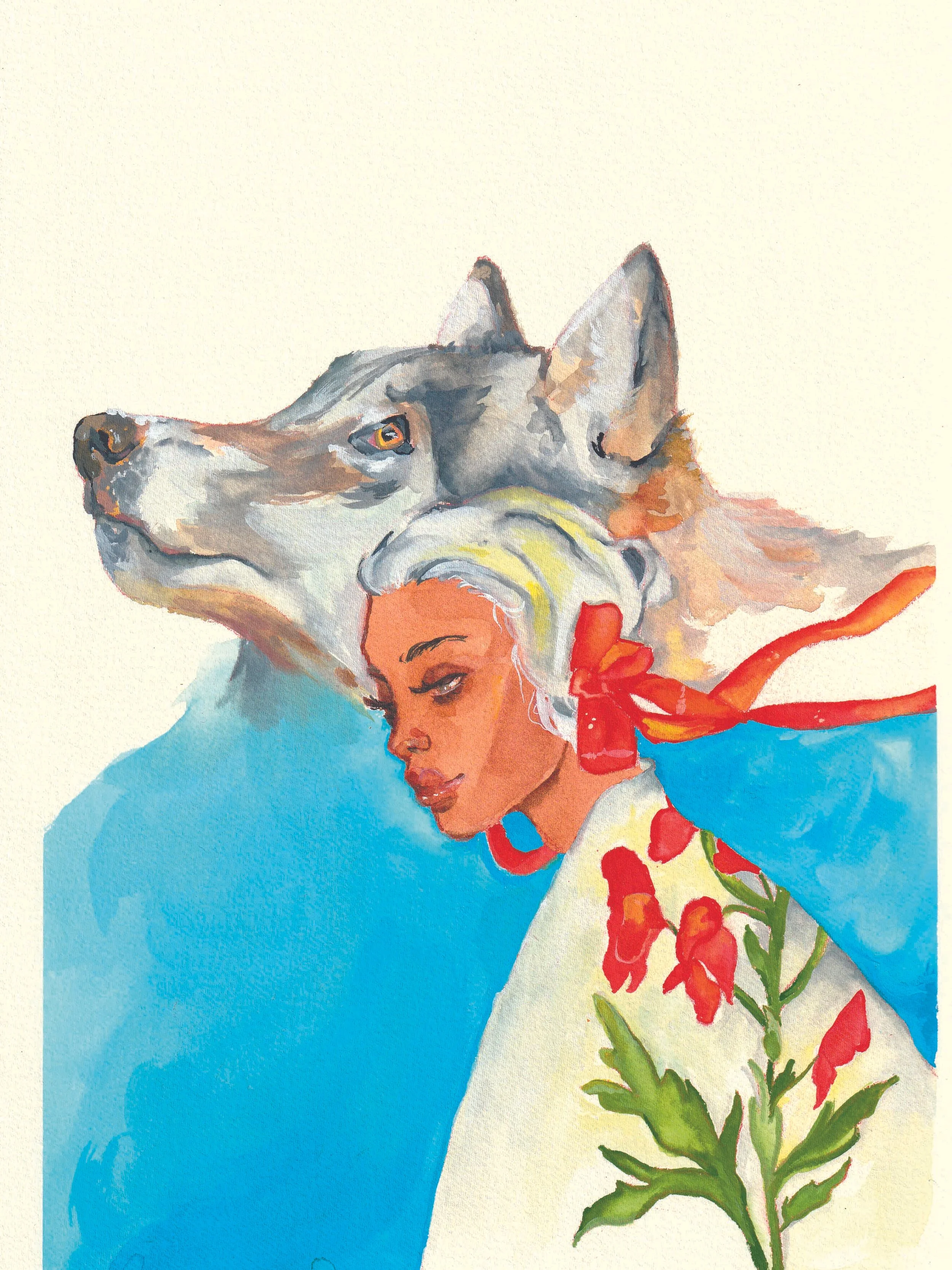 Return of the wolf 2025