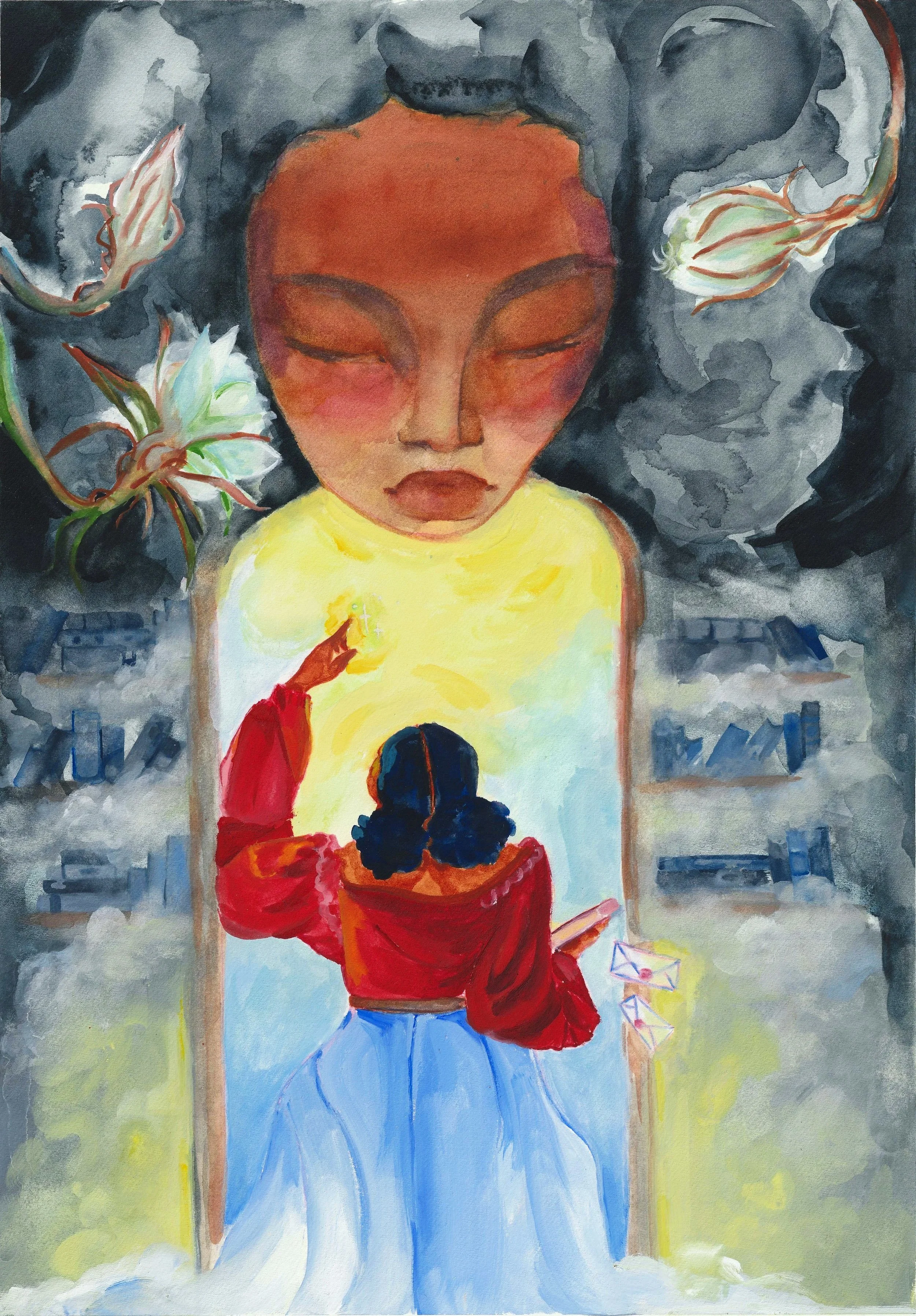 Midnight Escape - Limited Fine Art Print