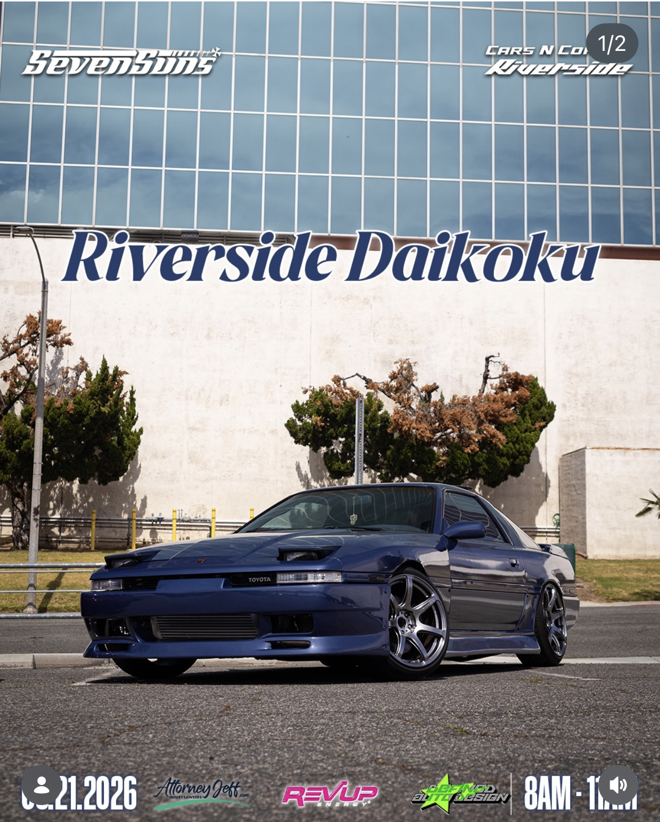 Riverside Daikoku