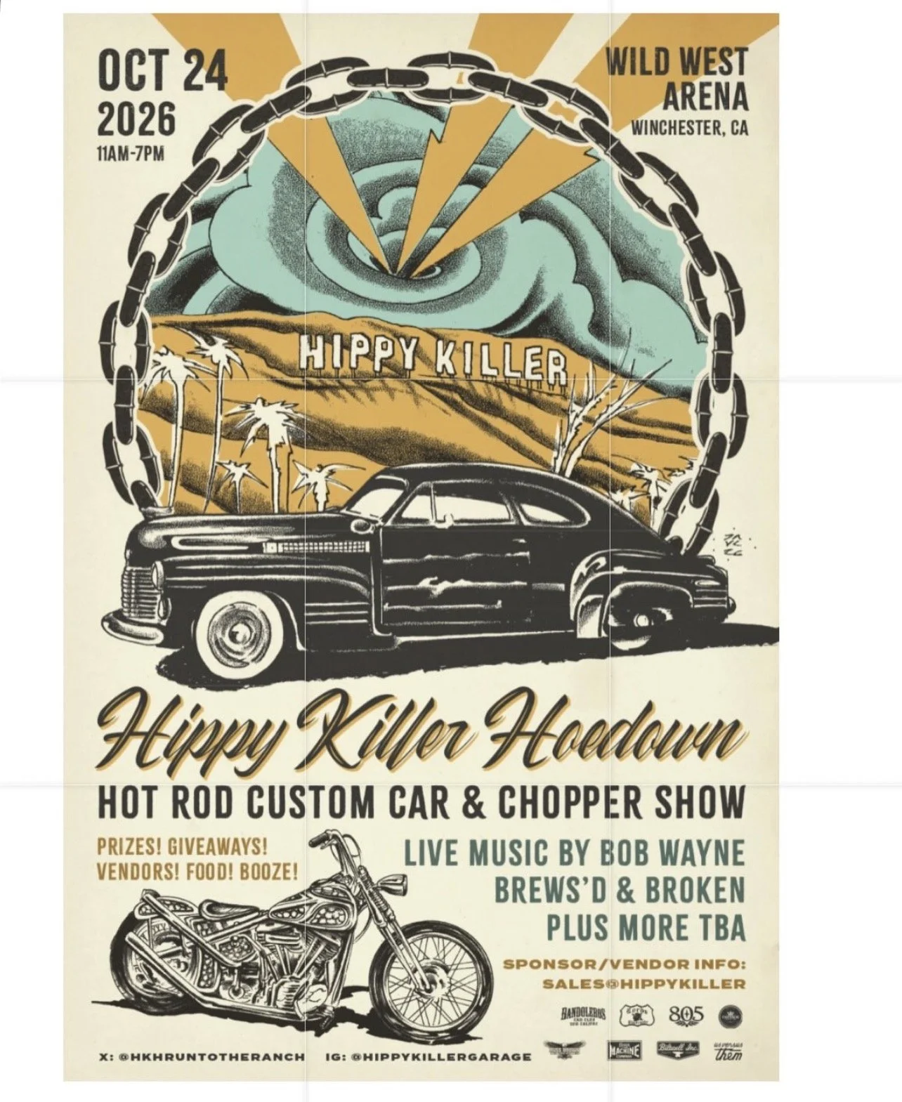 HIPPY KILLER
