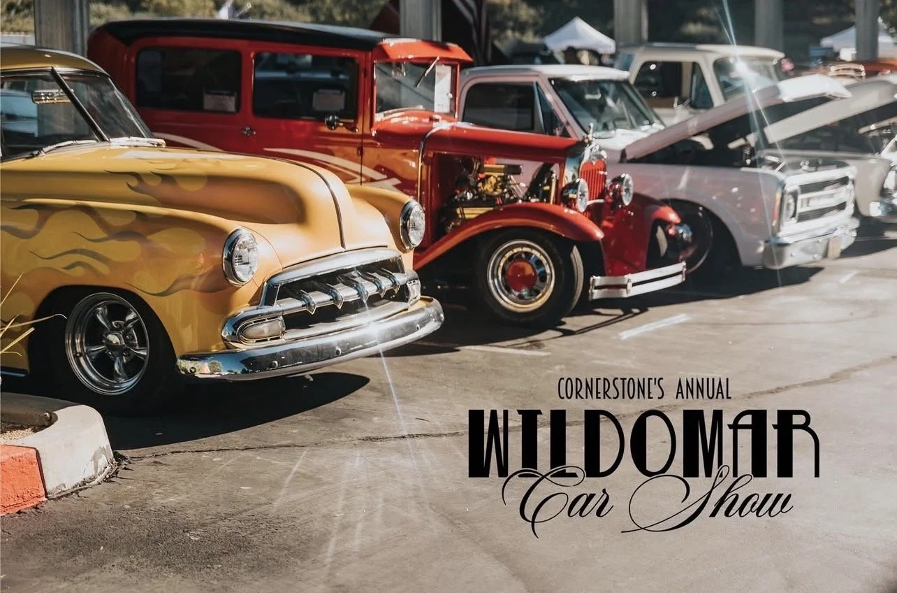 WILDOMAR CAR SHOW