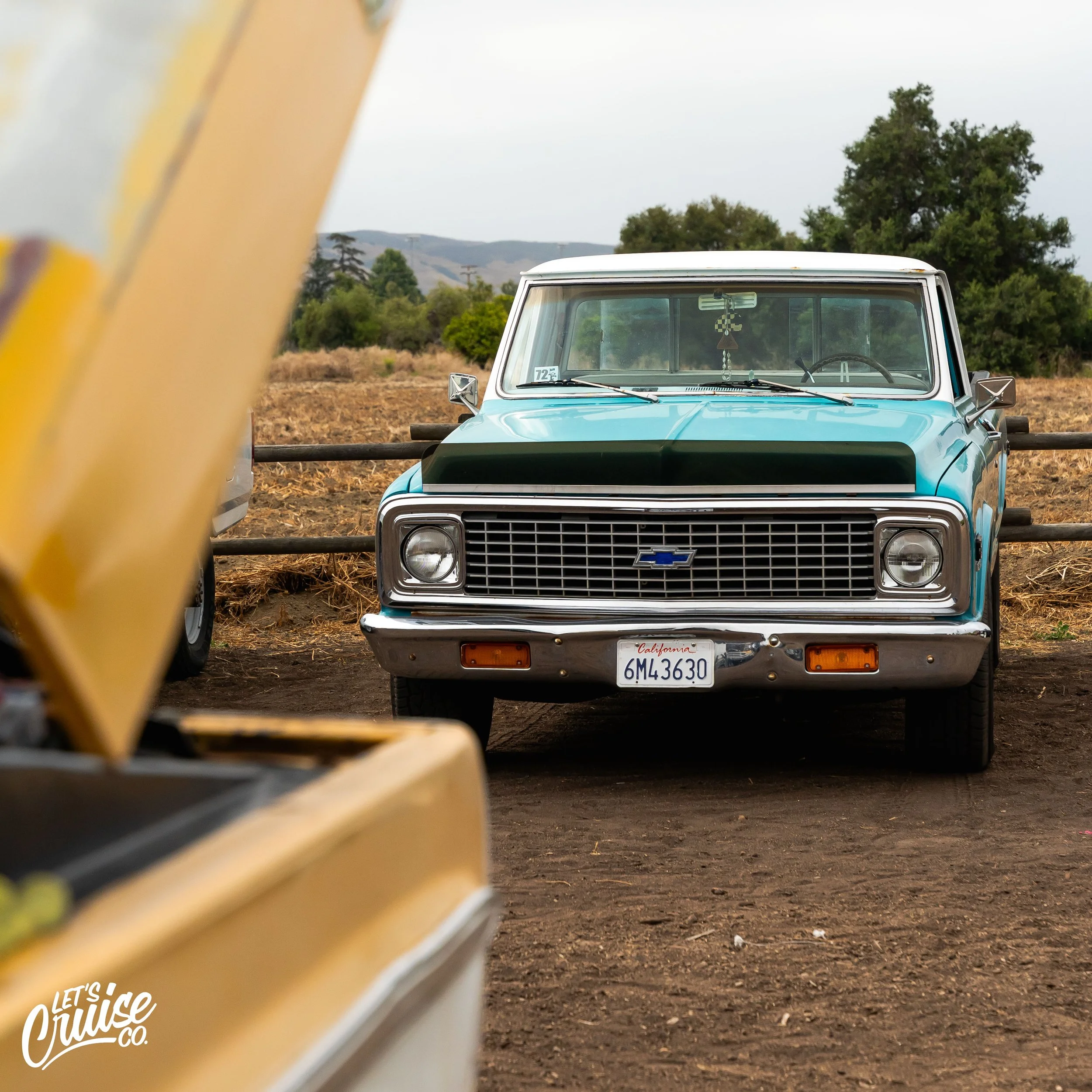 BUCKAROO MAG: TRUCKS, BIKES & COFFEE