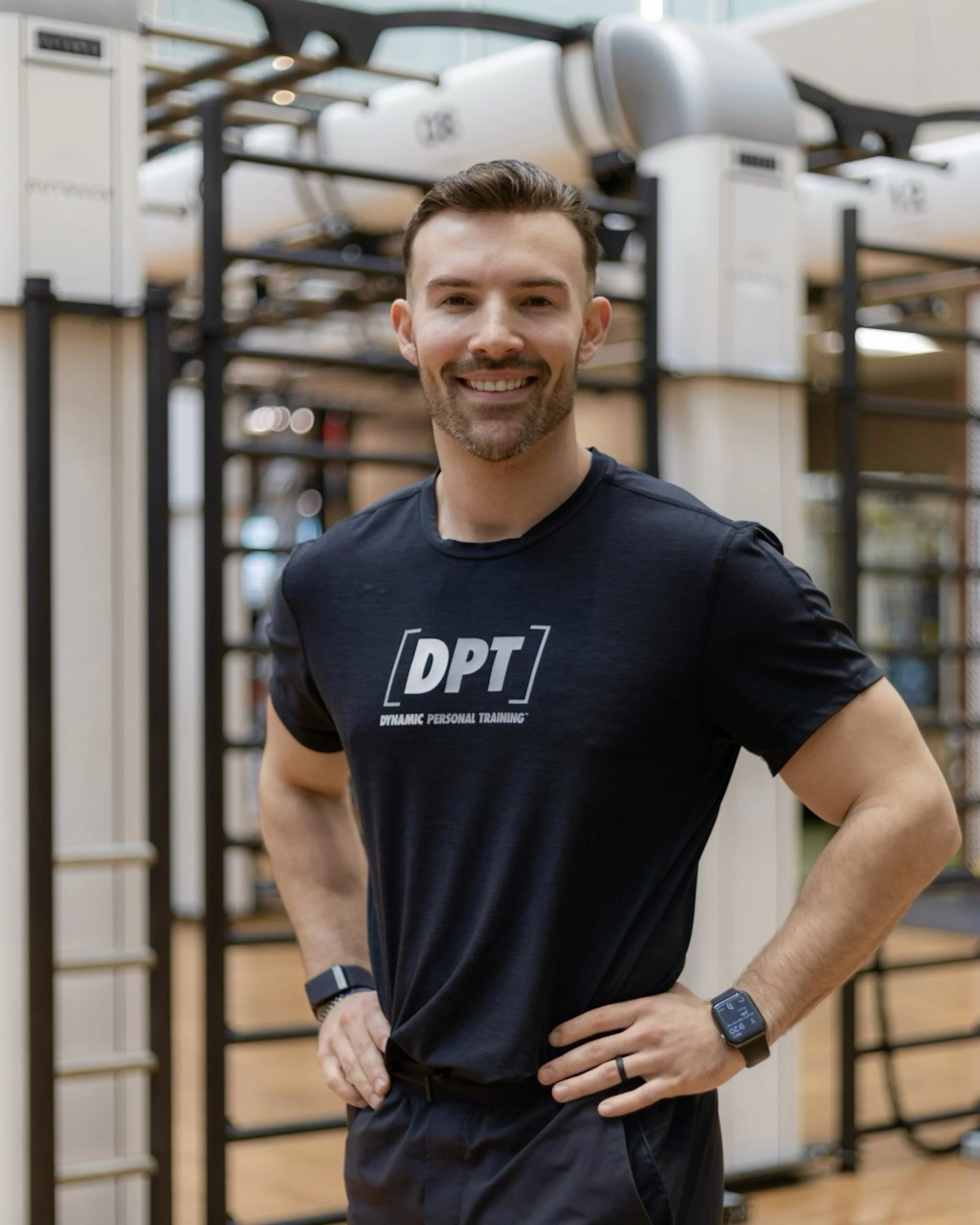 Joe Clark - COE Personal Training Leader