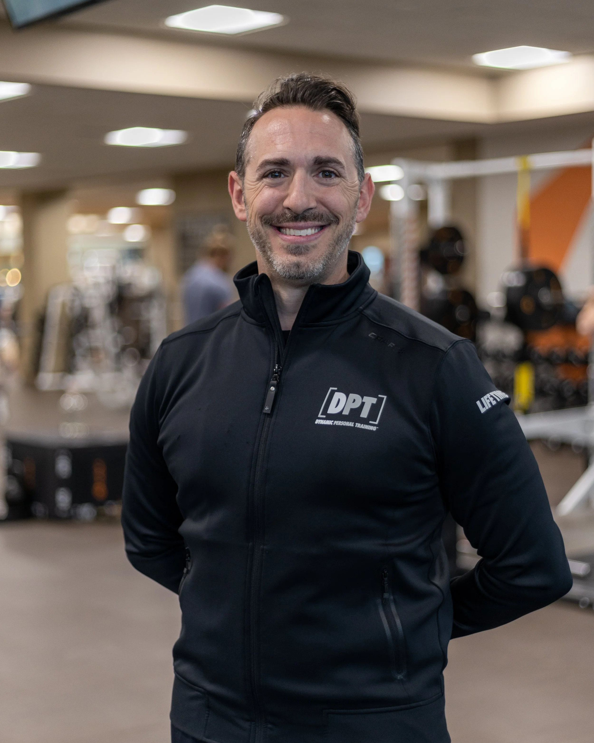 Nate Gallant - Personal Training Lead 2
