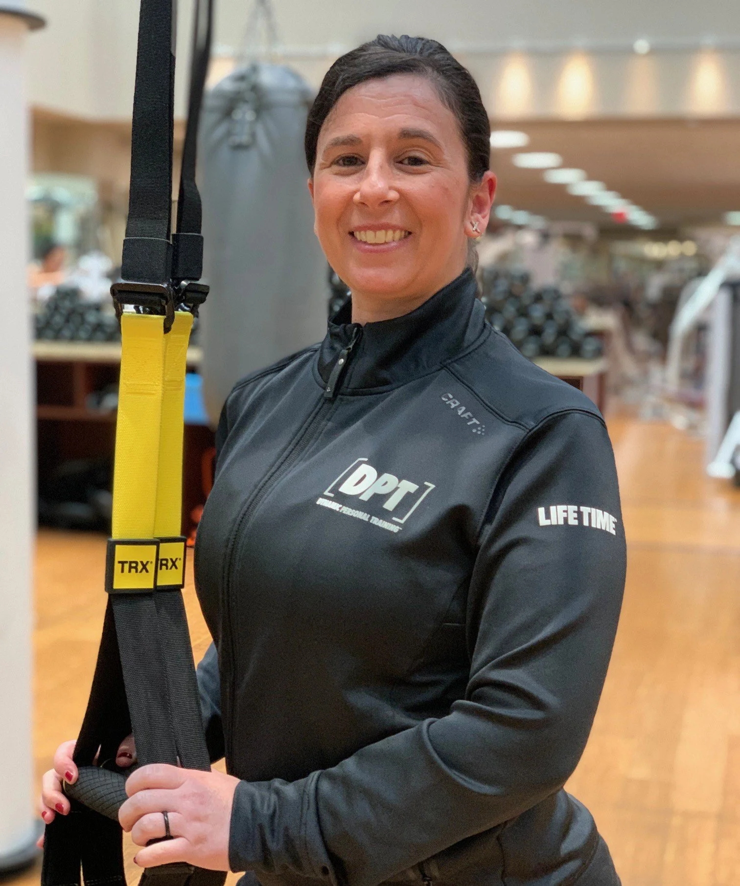 Nicole Blasi - Nutrition Coordinator