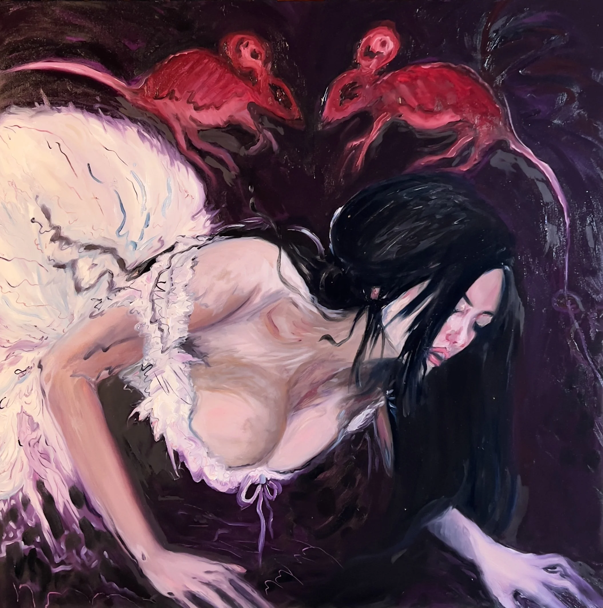  Morgane Richer La Flèche 