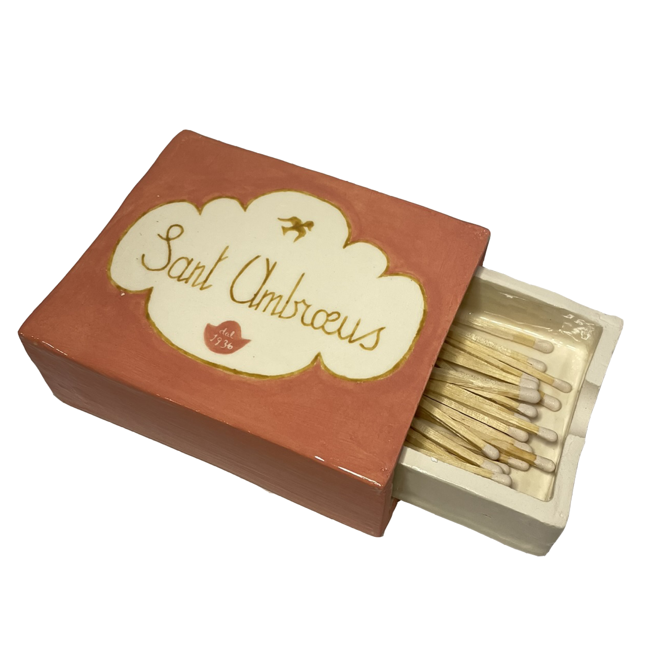 Sant Ambroeus Matchbox product photo