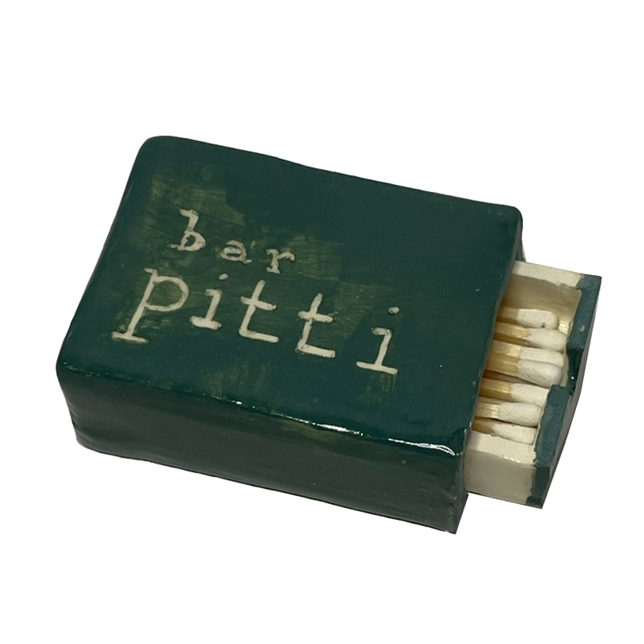 Bar Pitti Matchbox - small product photo