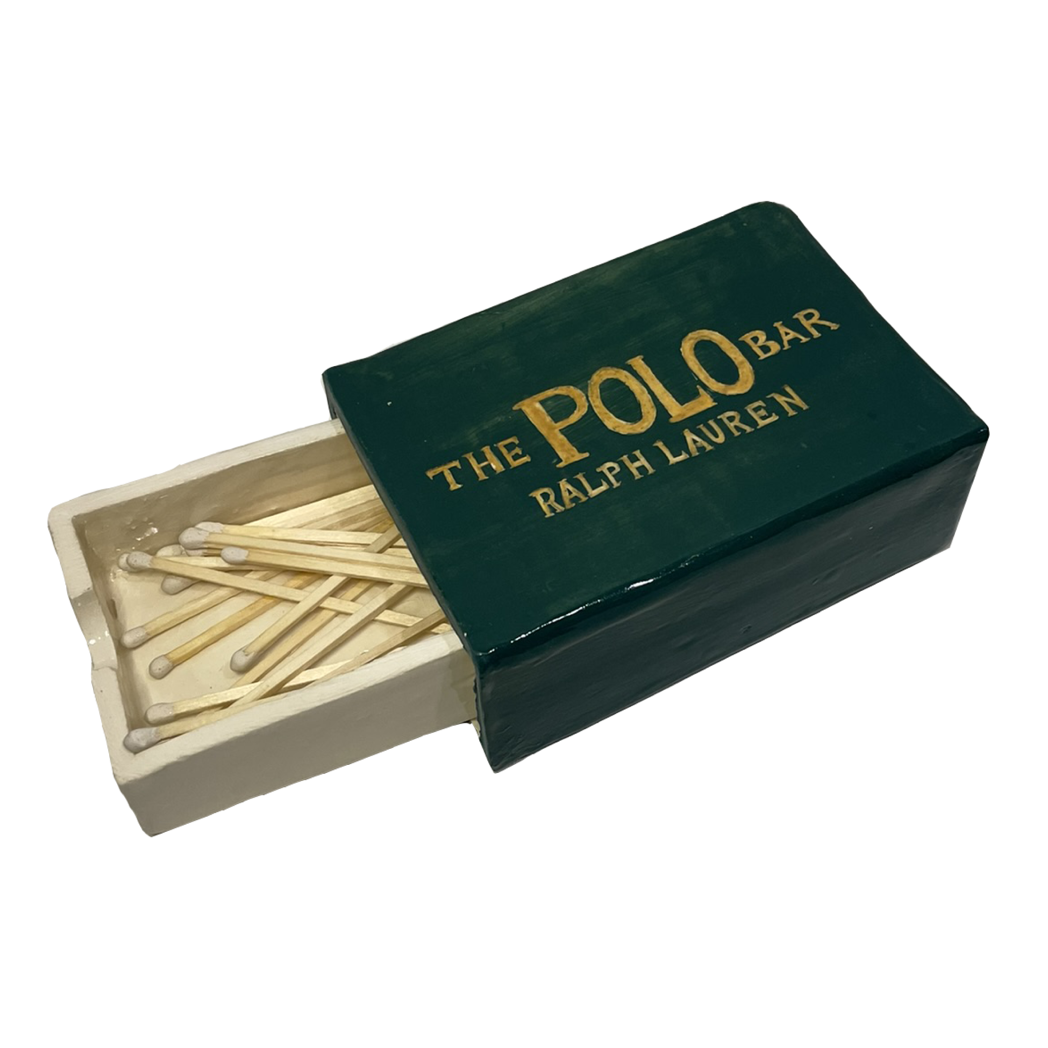 Polo Bar Matchbox product photo