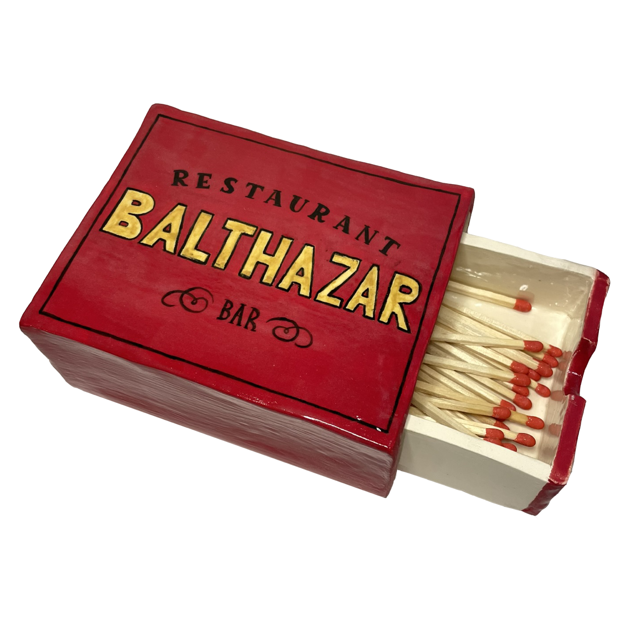 Balthazar Matchbox product photo