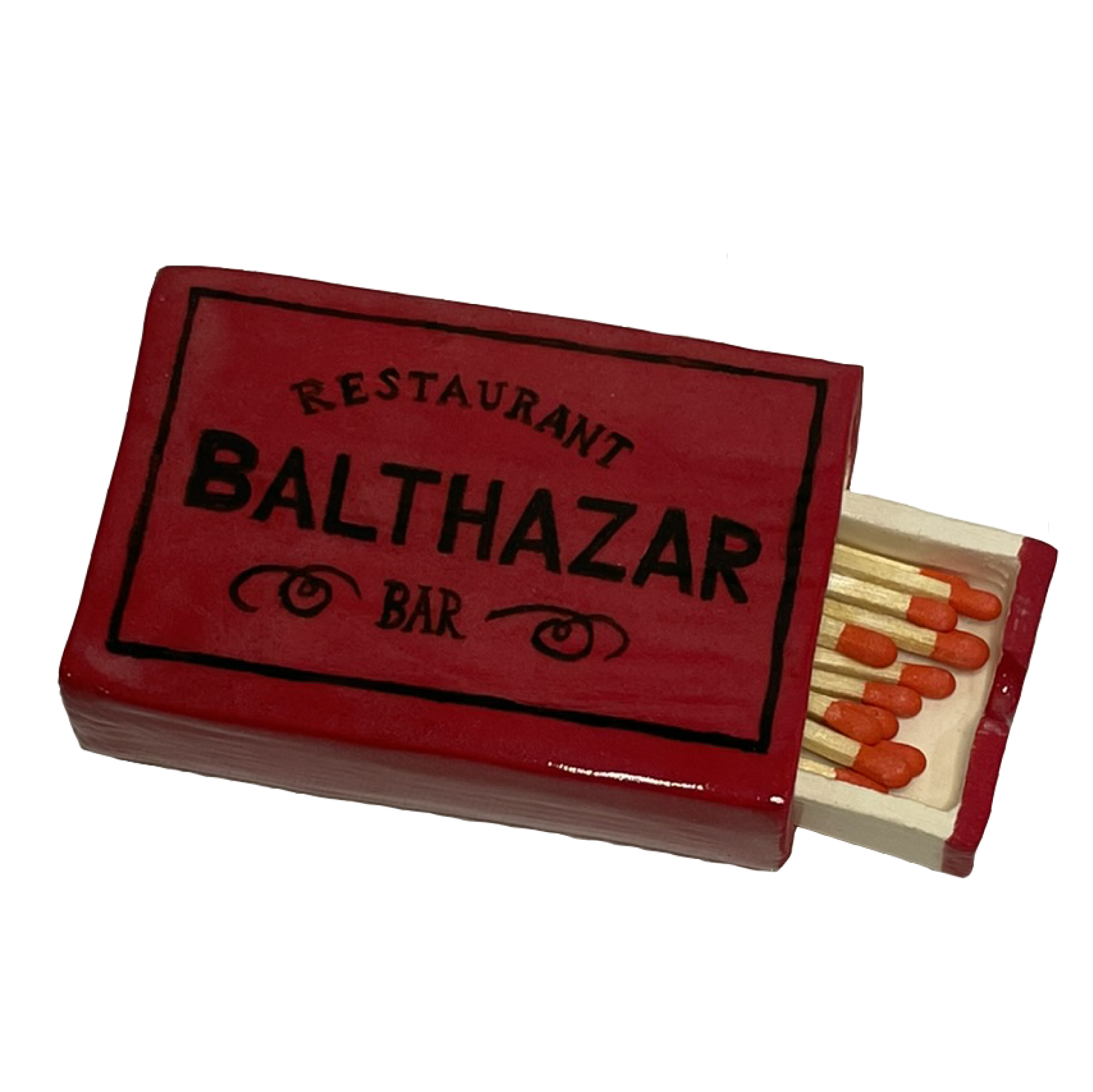 Balthazar Matchbox - small product photo