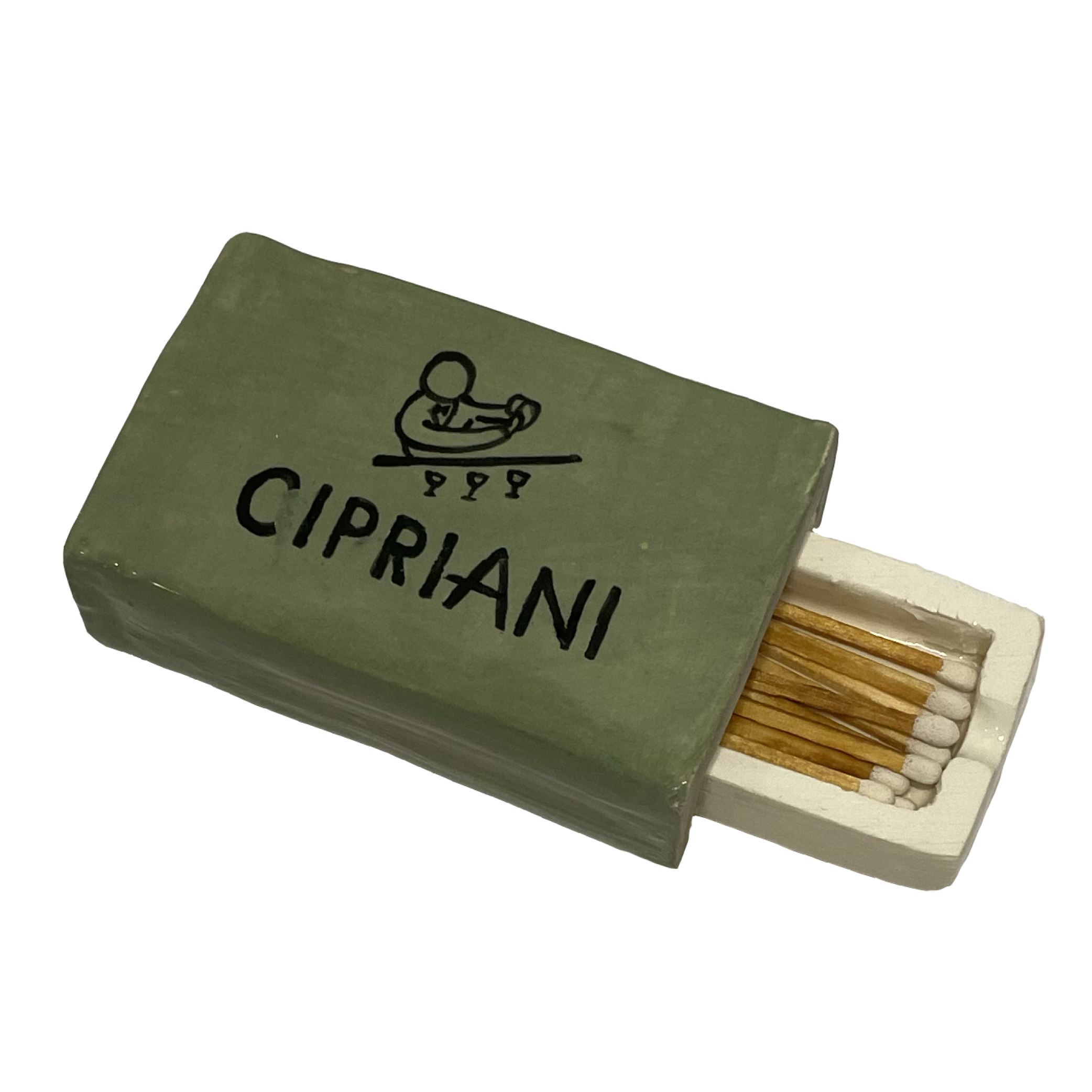 Cipriani Matchbox - small product photo