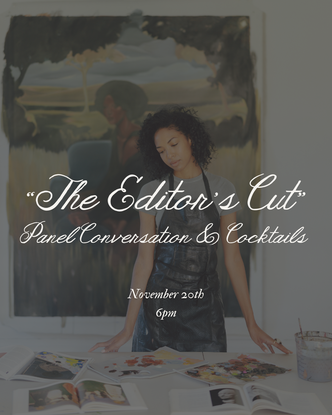 “THE EDITOR'S CUT” 