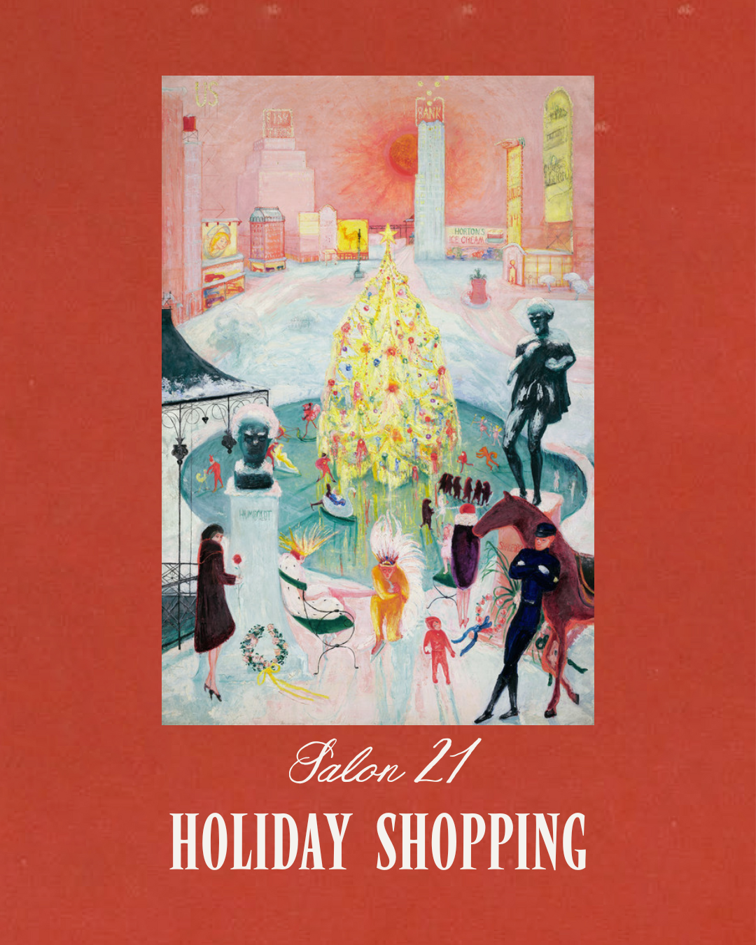 Holiday Shopping