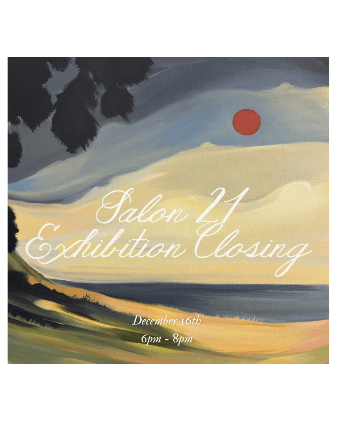“Inner Lives” Exhibition Closing Party
