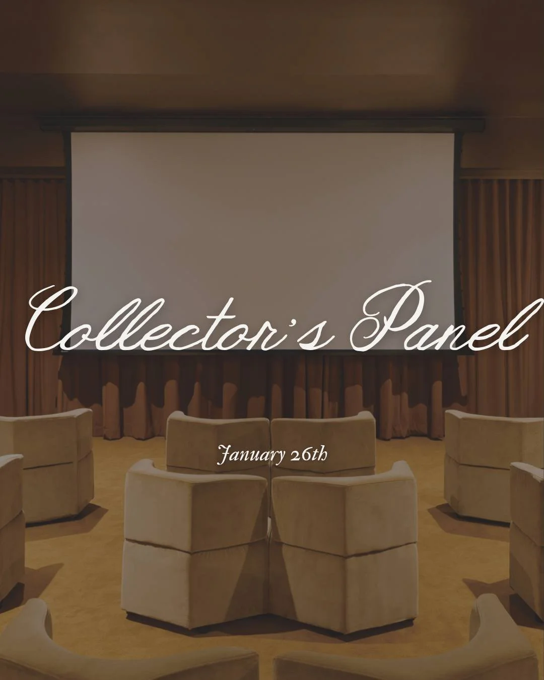 Collector's Panel