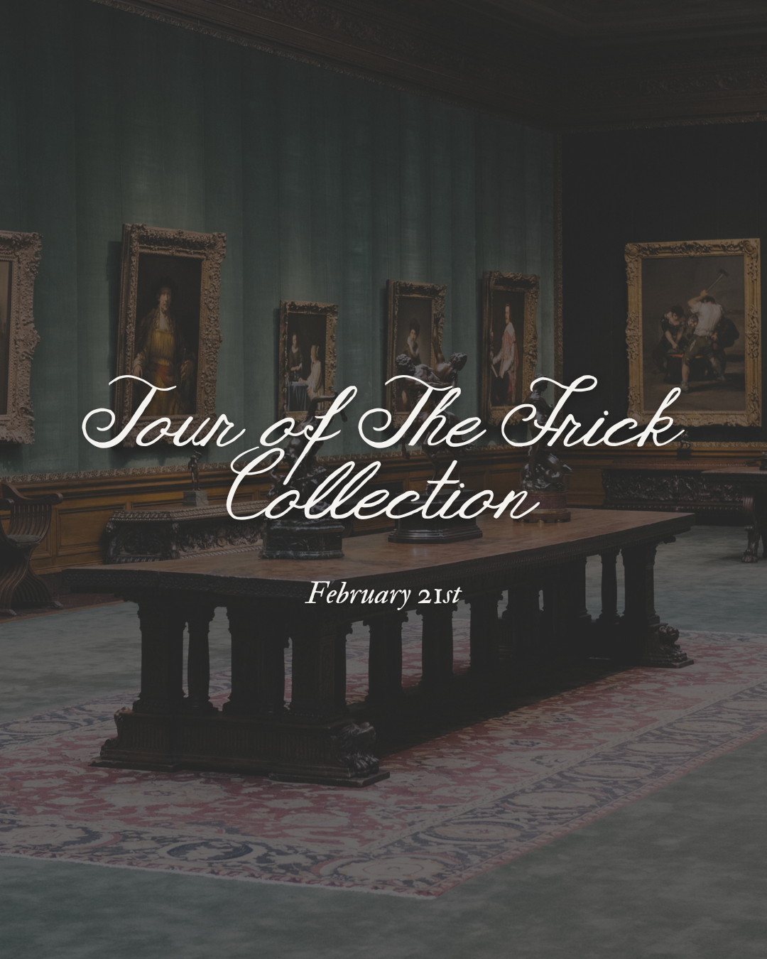 Tour of The Frick Collection