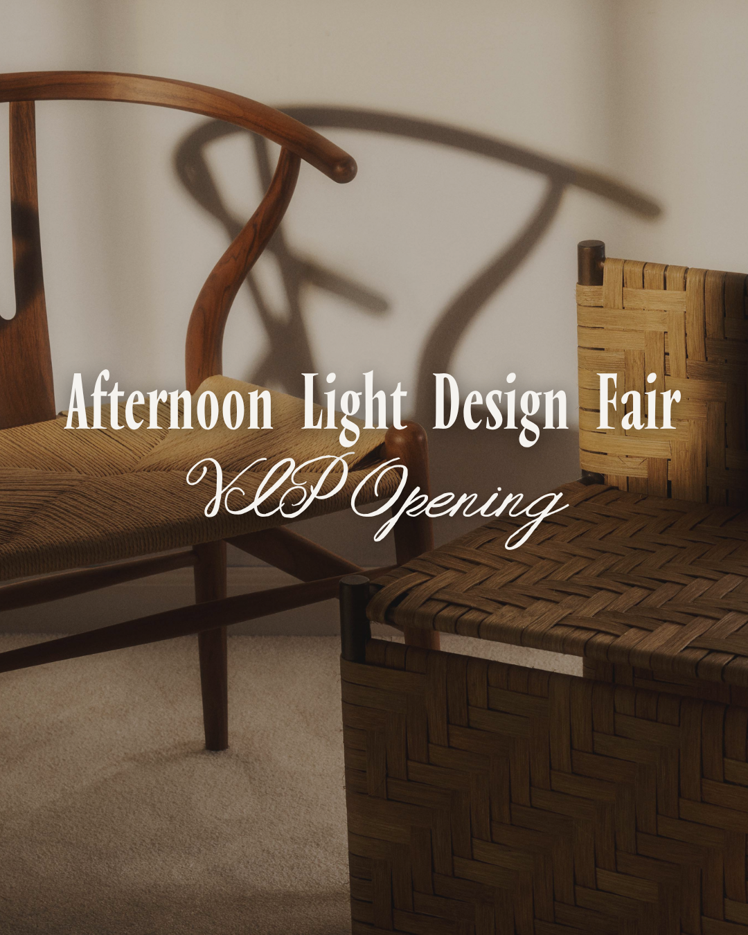 Afternoon Light Design Fair