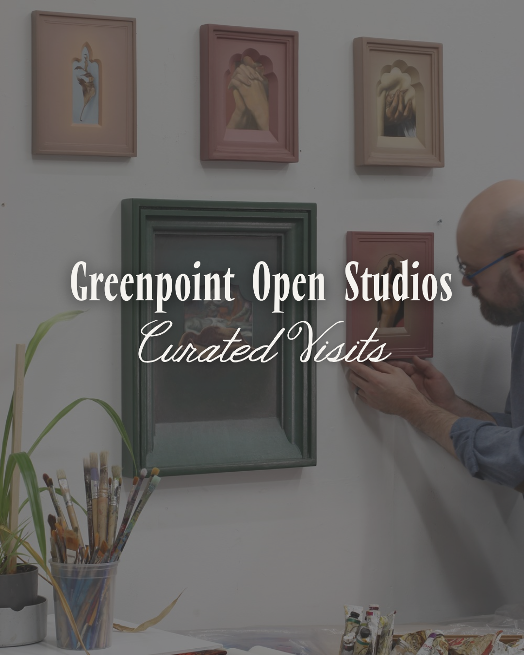 Greenpoint Open Studios