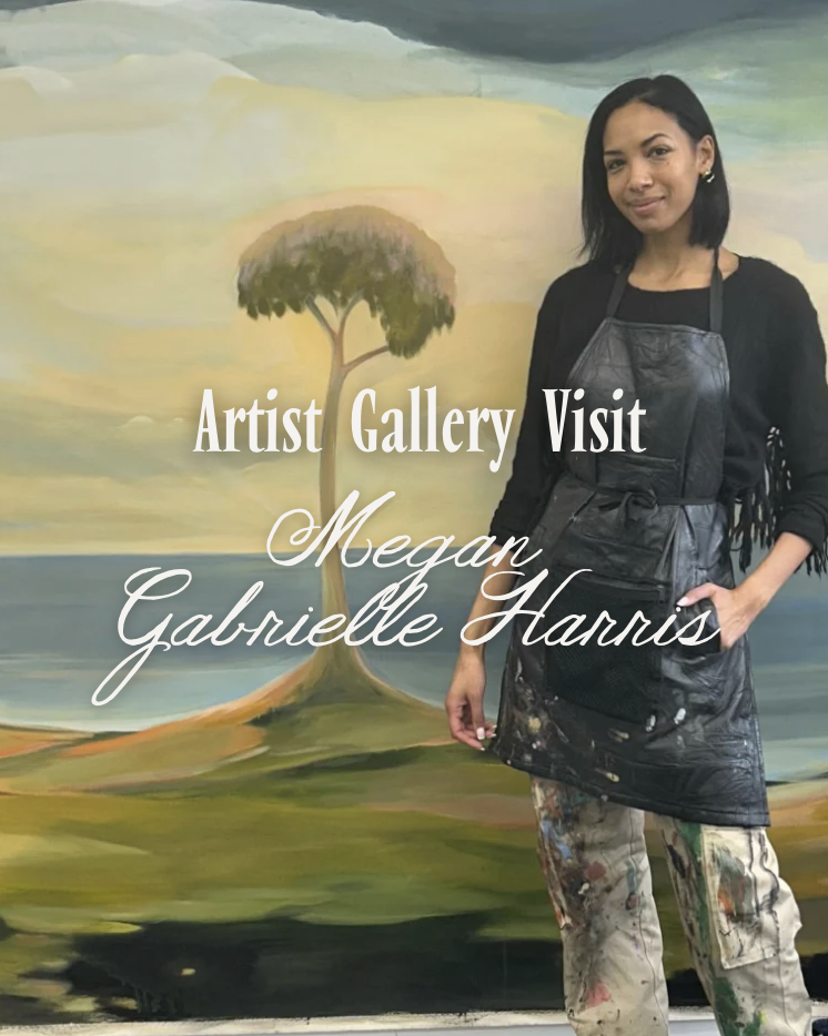 Anat Ebgi Gallery Visit