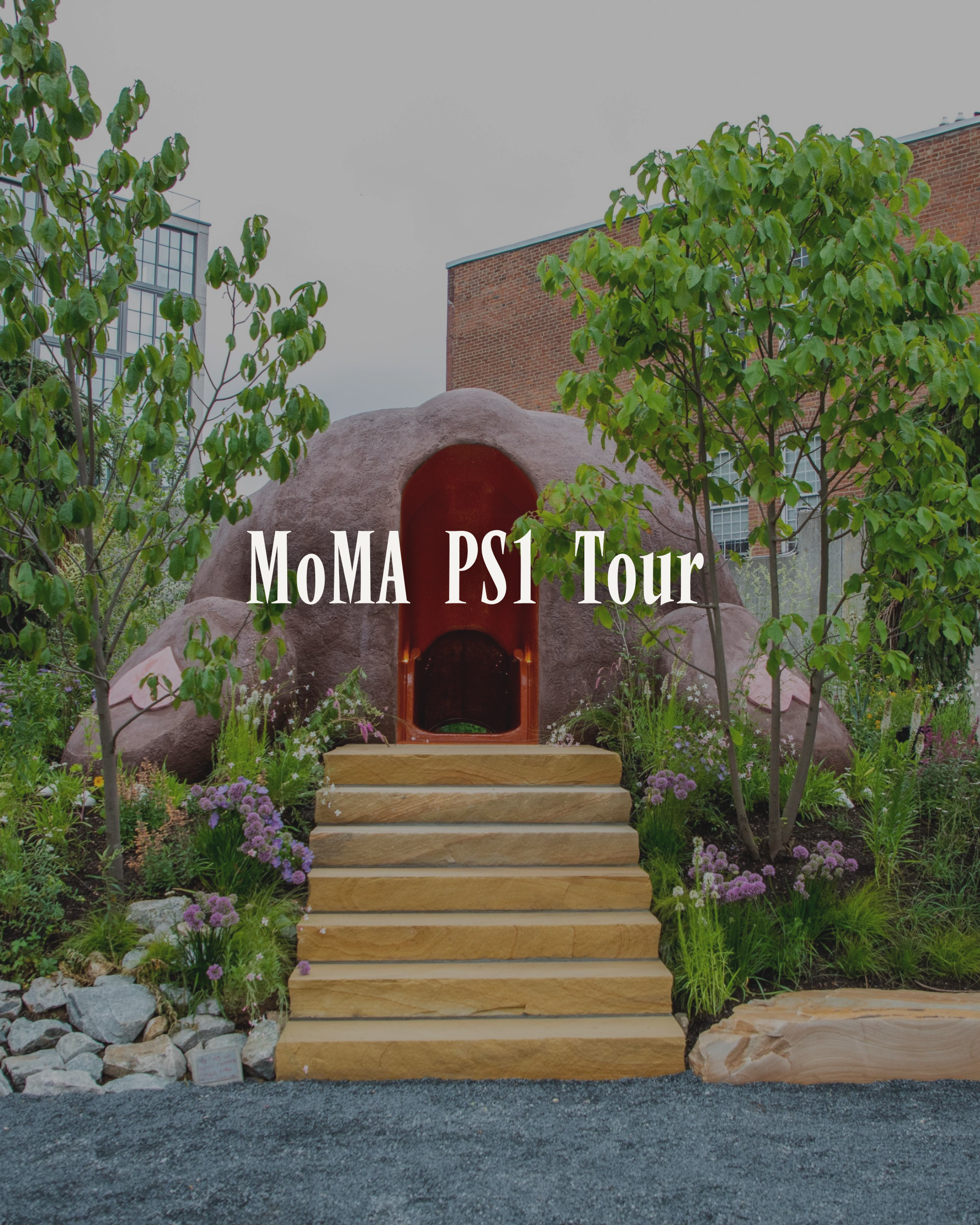 MoMA PS1 Tour