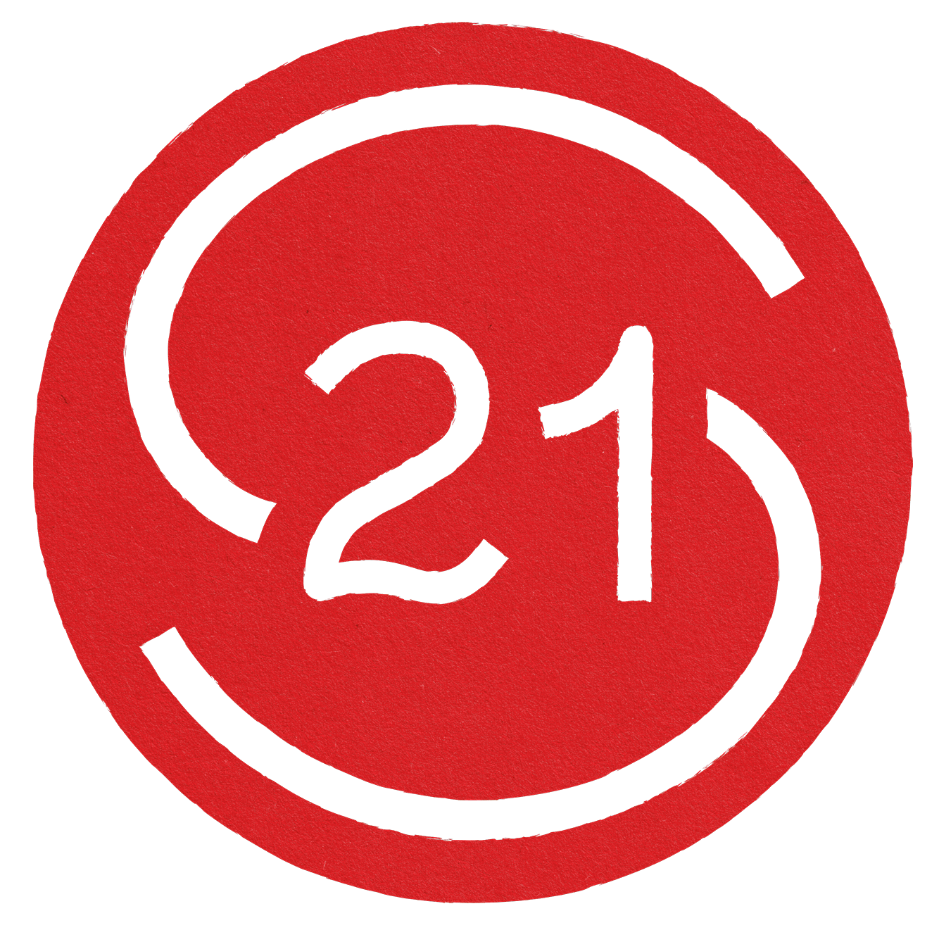 salon 21 logo icon