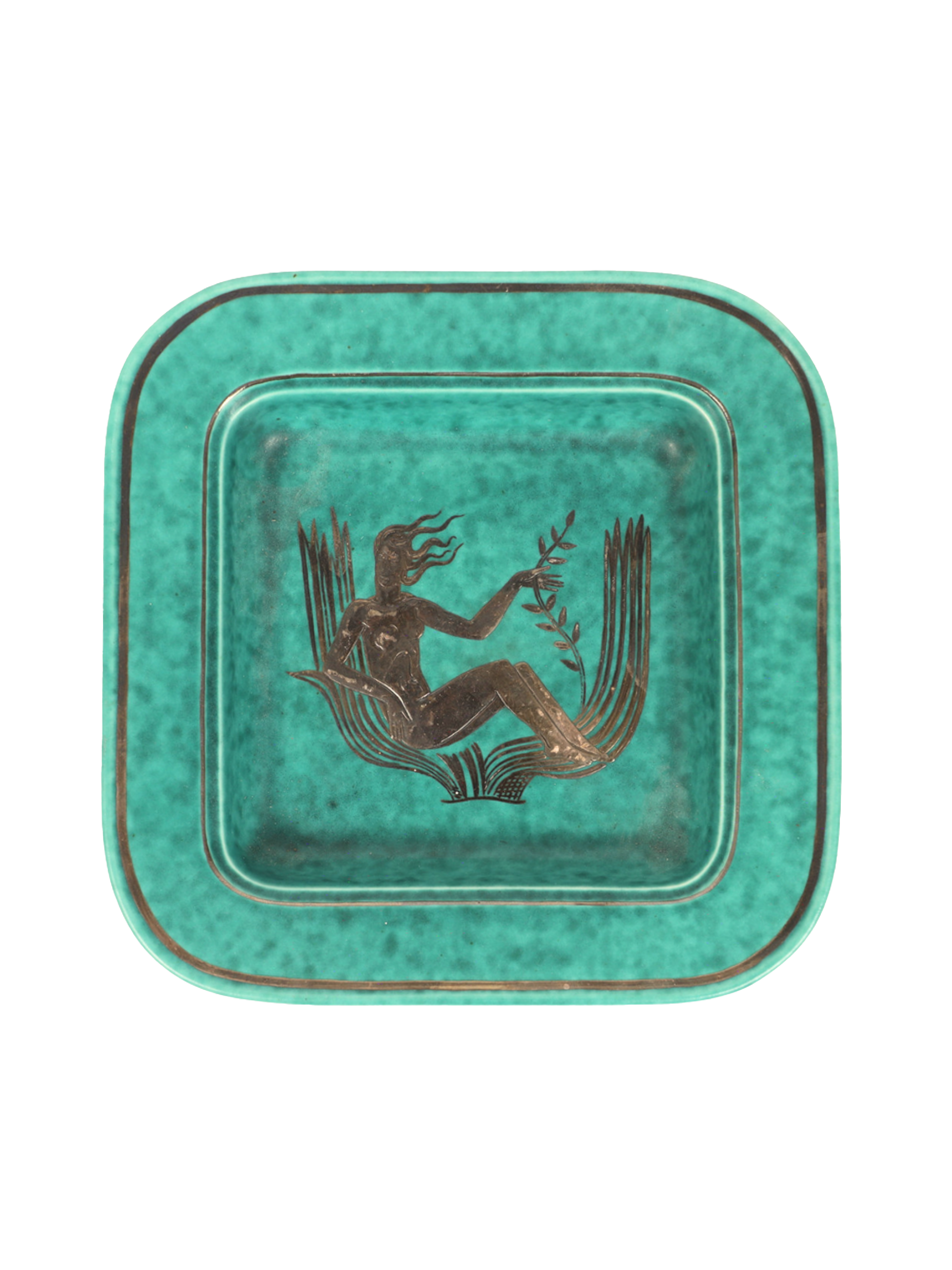 Model-1196-Footed-Dish-by-Wilhelm-Kage-with-Silver-Leaf-Mermaid-in-Center.png
