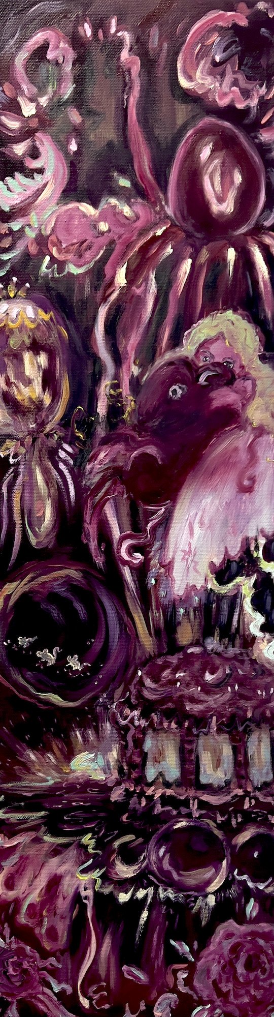 Metamorphosis panel II