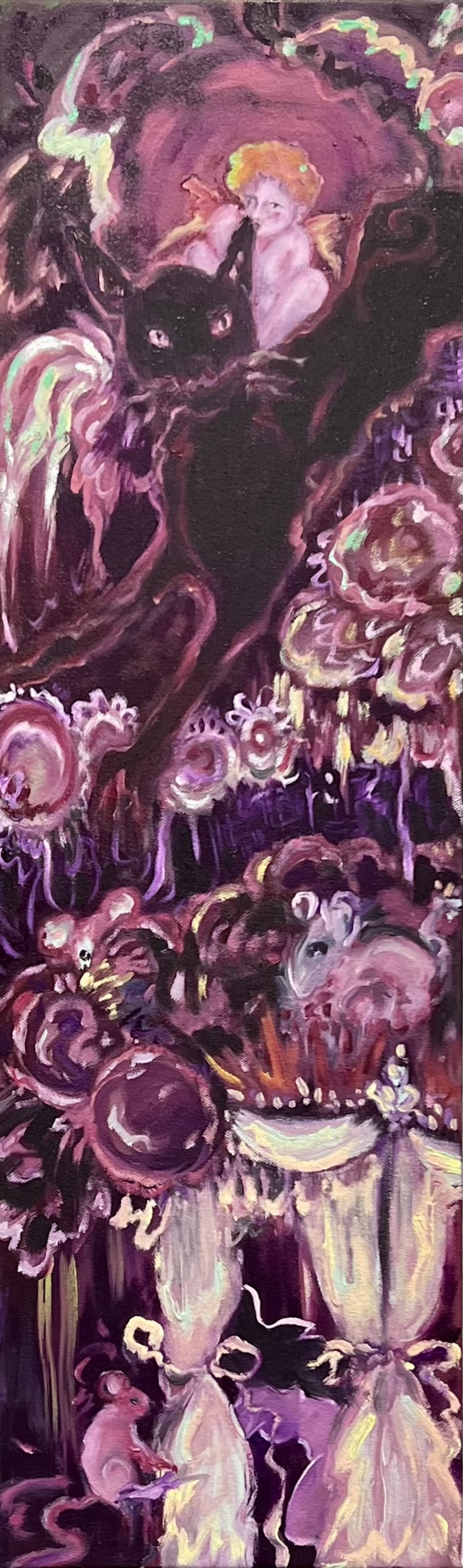 Metamorphosis panel I