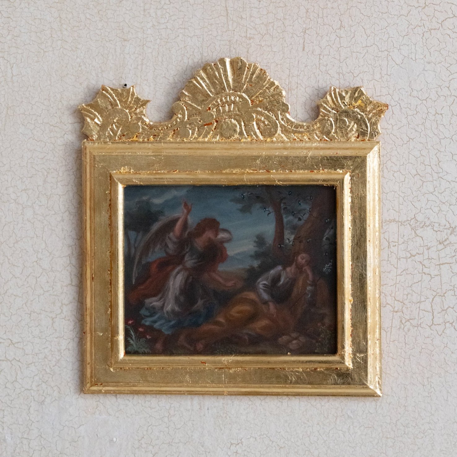 Saint Joseph’s Dream (After Jose de Paez)