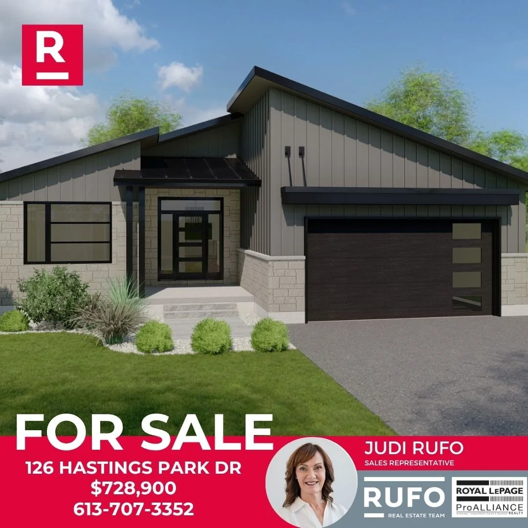126 Hastings Park Drive