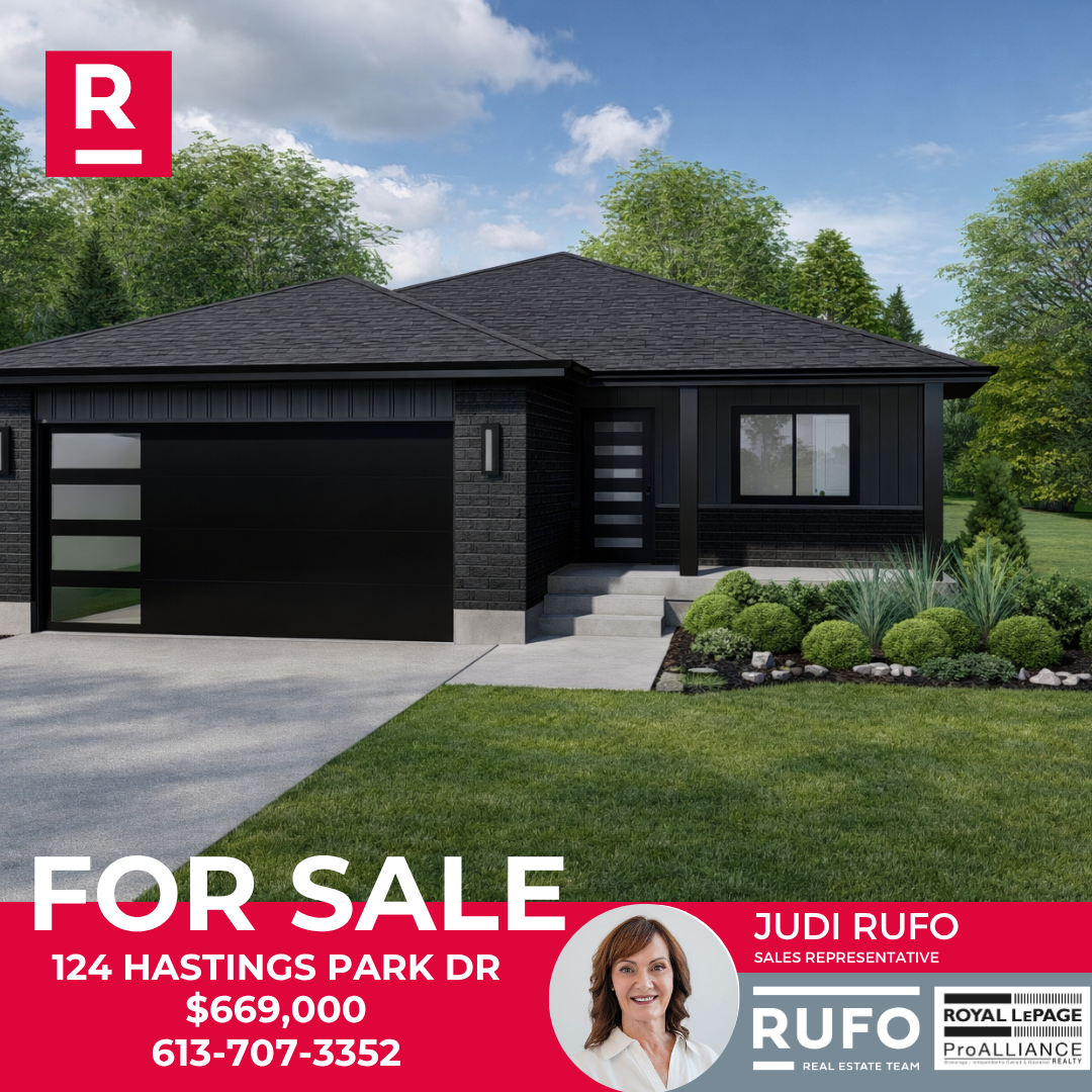 124 Hastings Park Drive