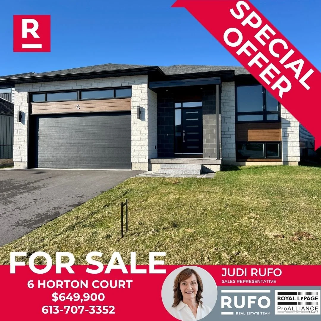 6 HORTON COURT
