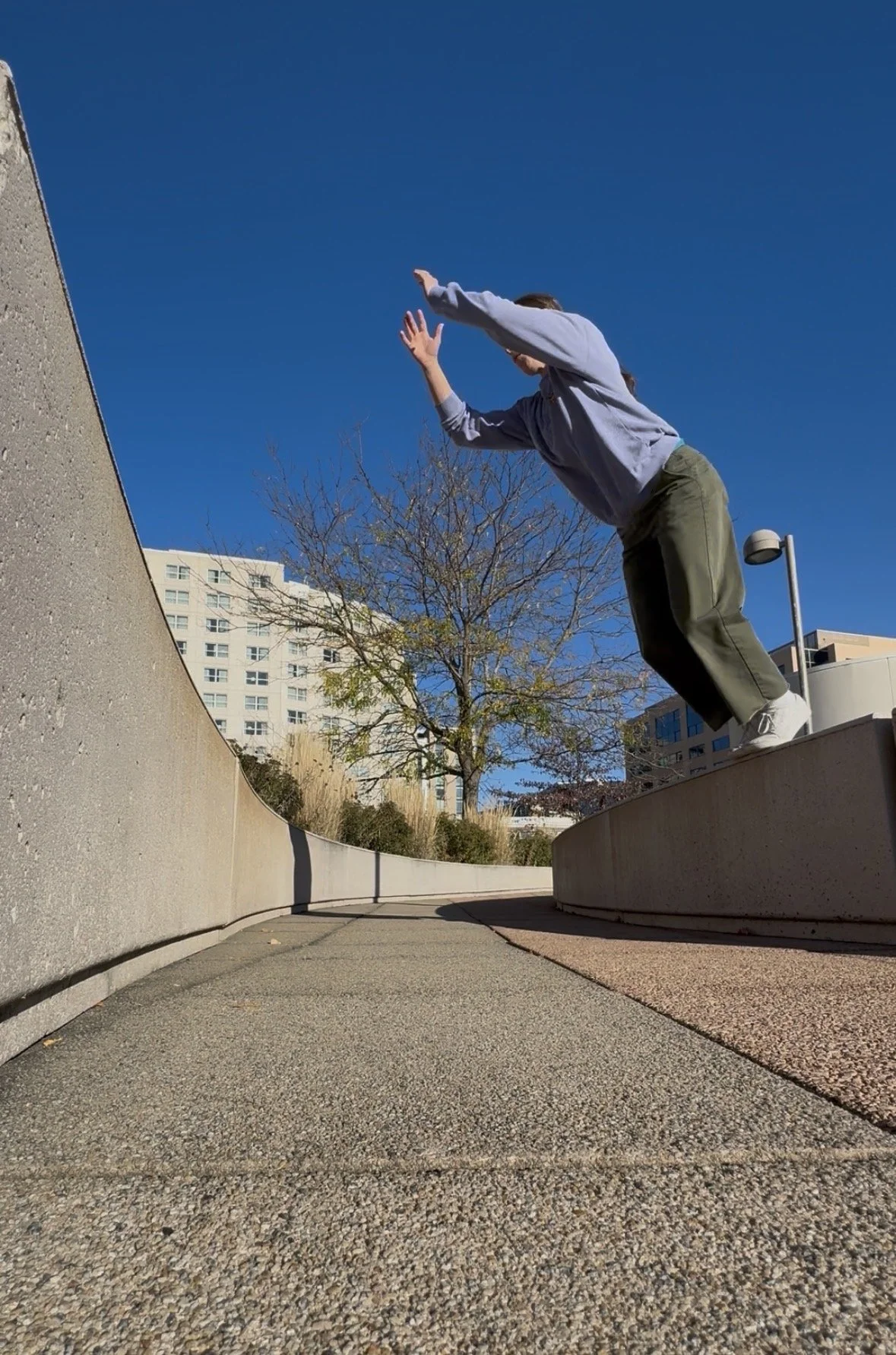Madison Parkour Meetup