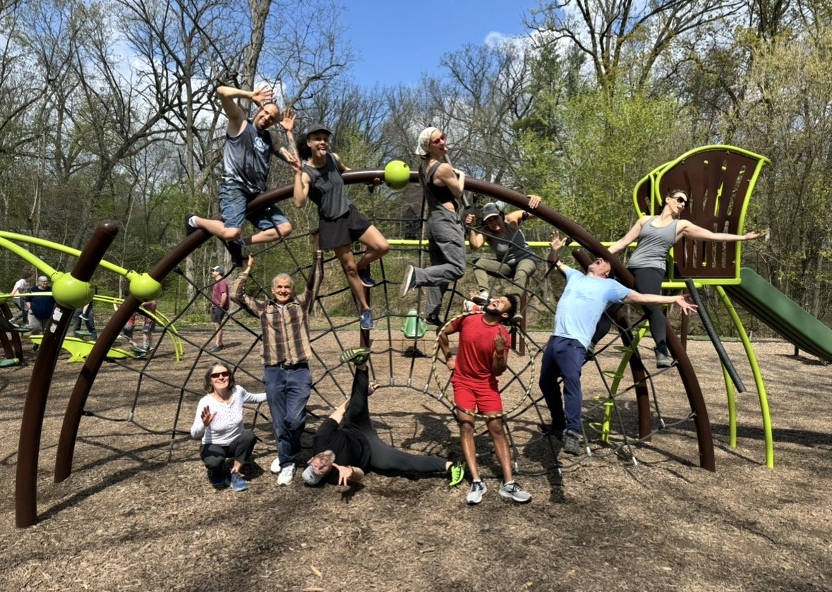 Top Playgrounds in Madison, WI for Adults and Teens 
