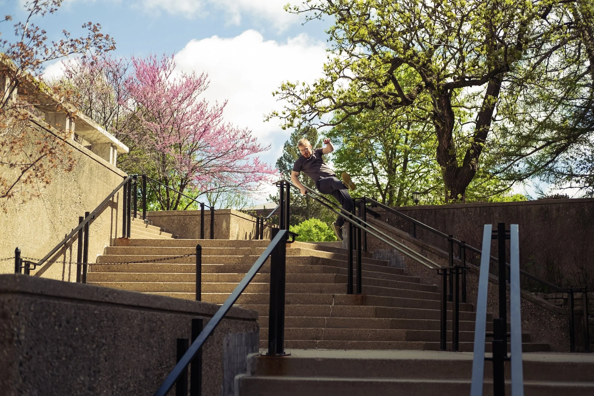 Madison Parkour Meetup
