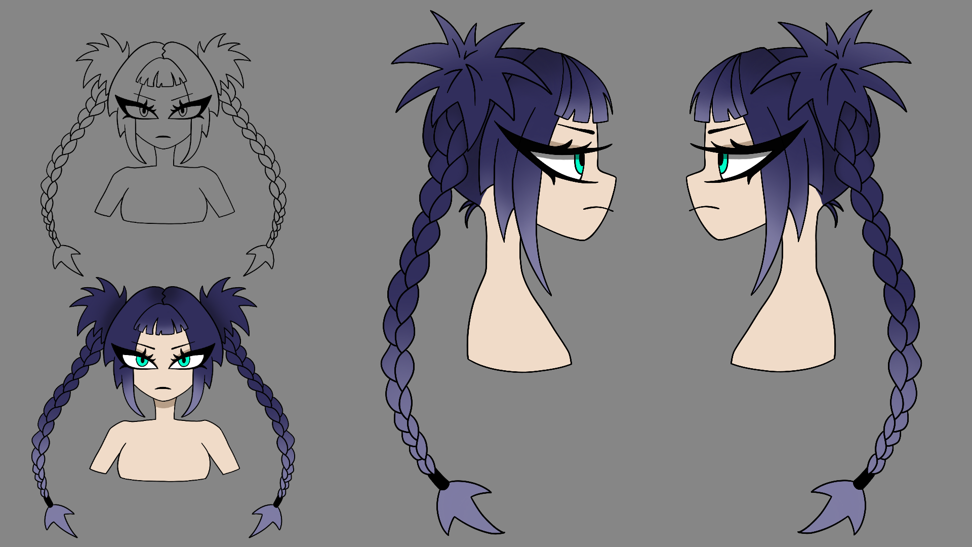 Video Game Concept Art