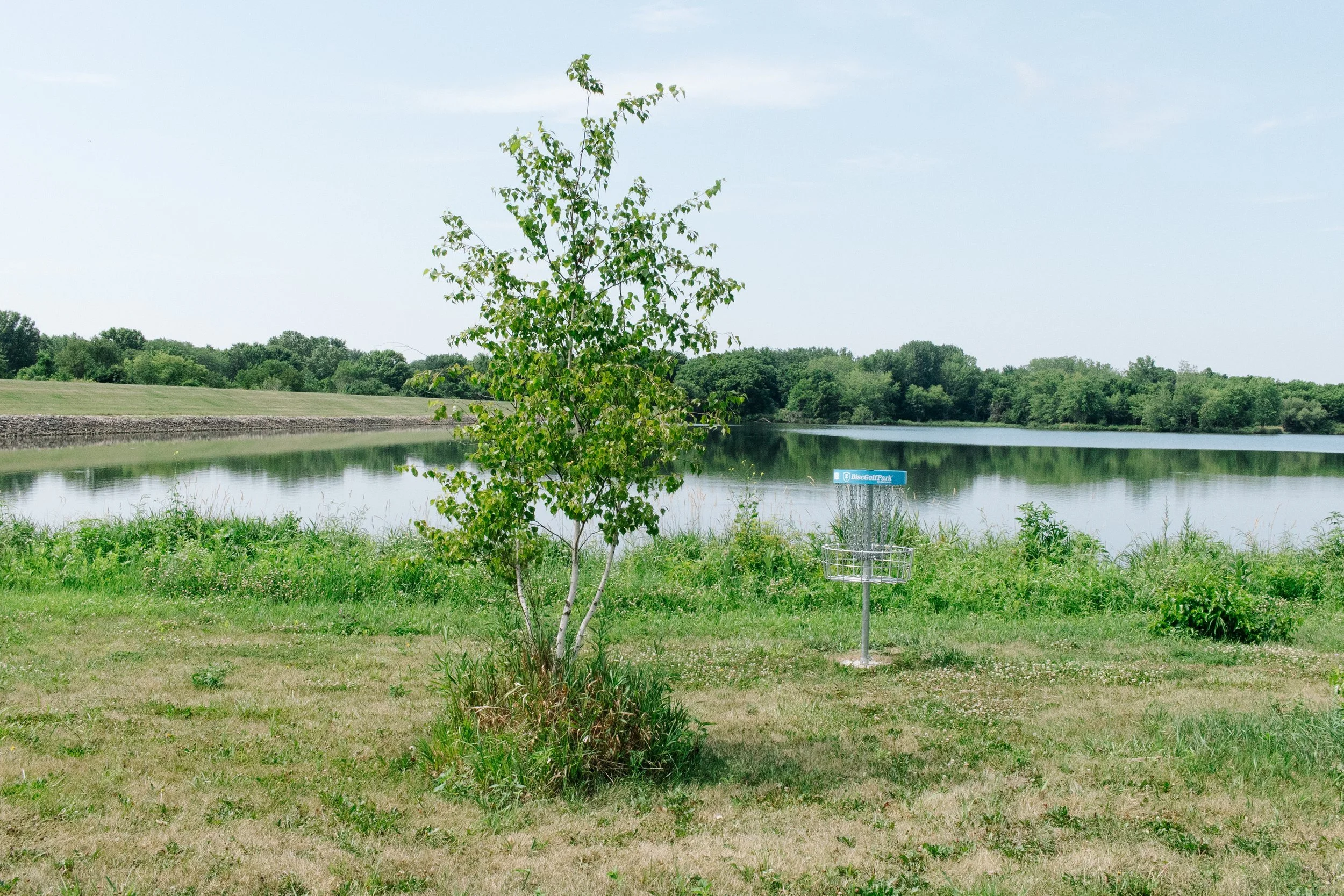 Lake Kakusha Disc Golf Course