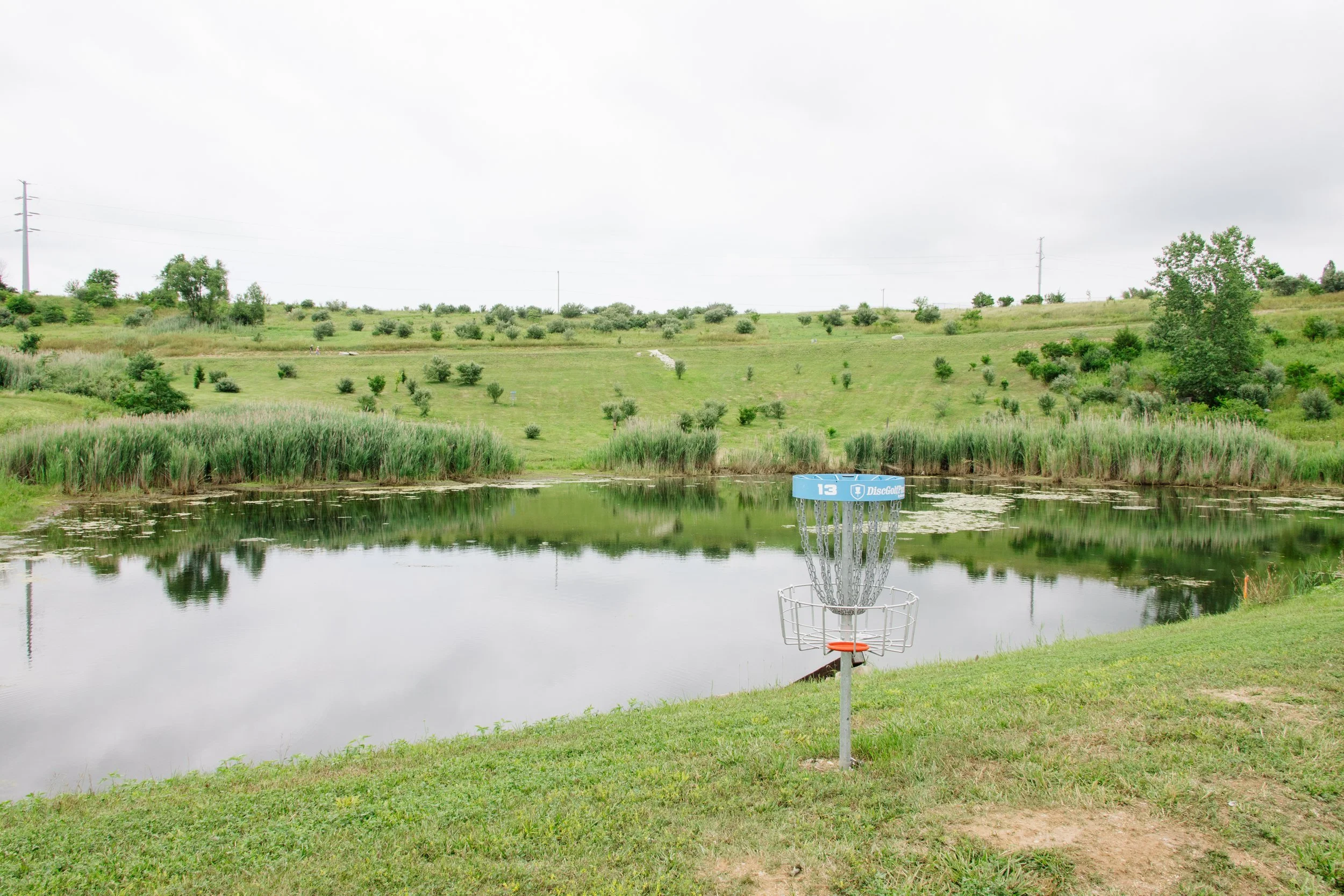 THE QUARRY AT ROTARY PARK DISC GOLF COURSE