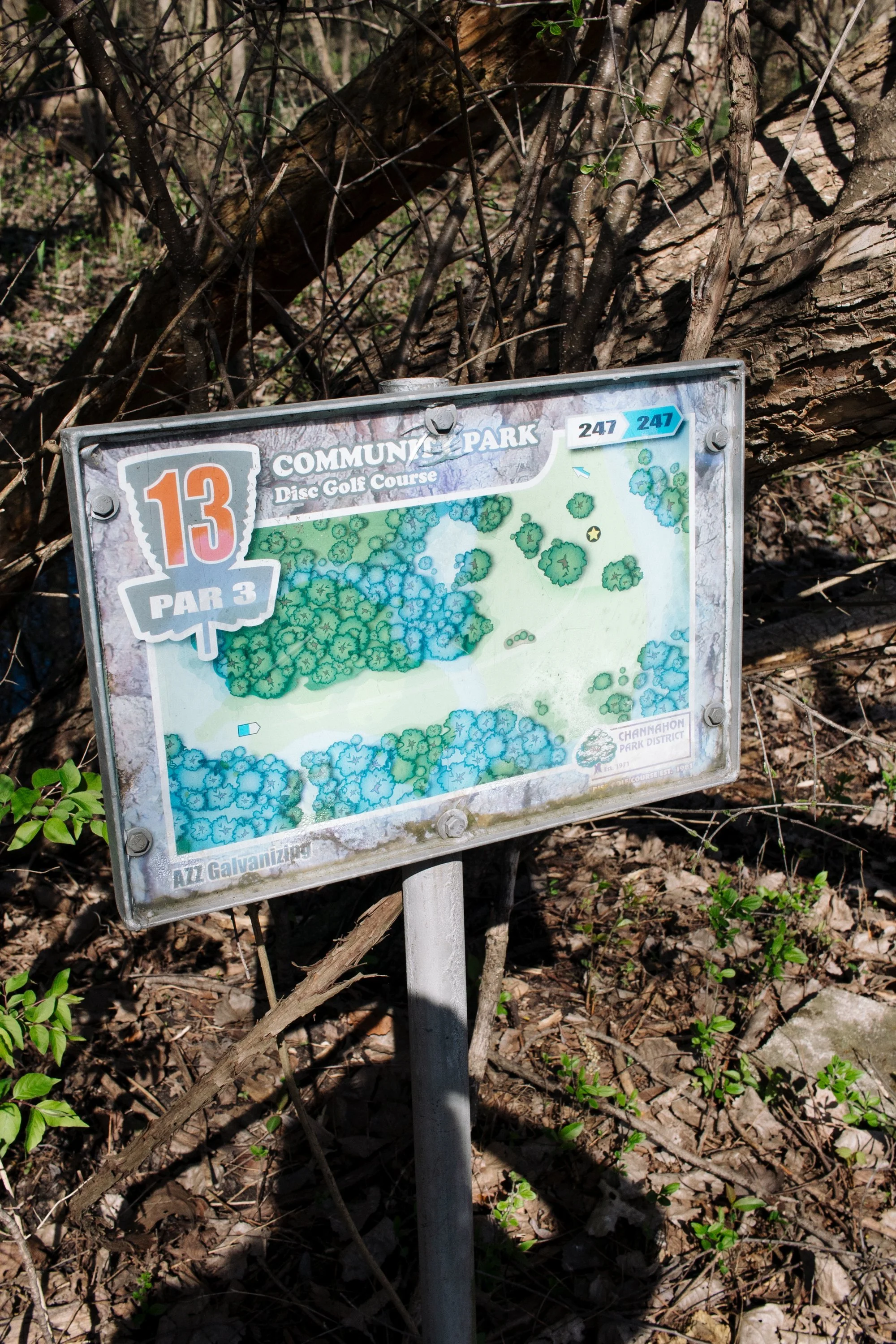 Frank Grimes Disc Golf Course Channahon Illinois-49.jpg