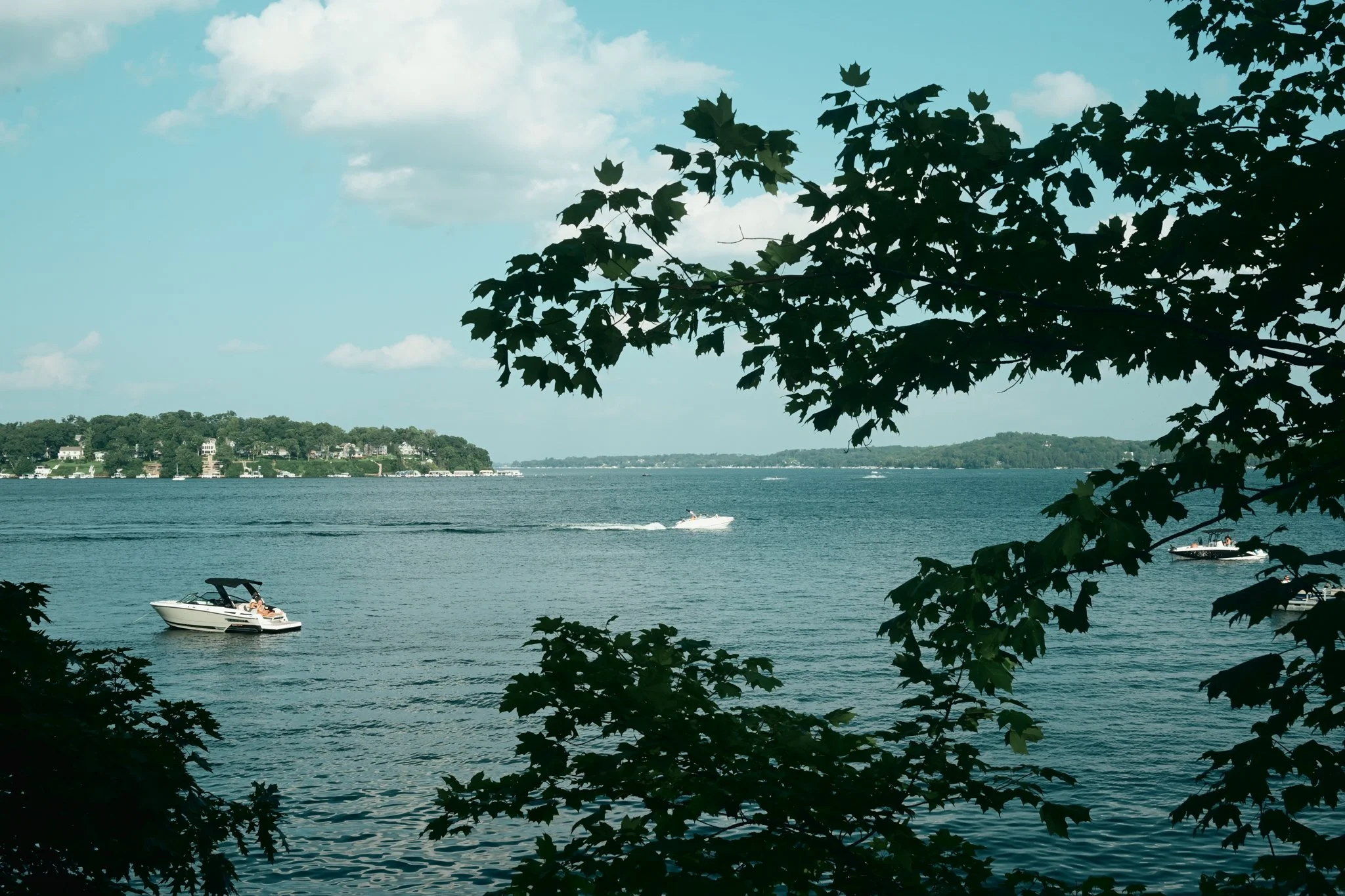 Lake Geneva Shore Path Photos