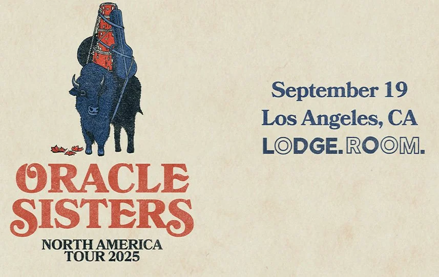Oracle Sisters @ The Lodge Room