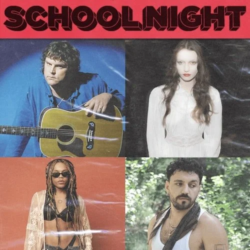 KCRW x SCHOOL NIGHT @ Zebulon
