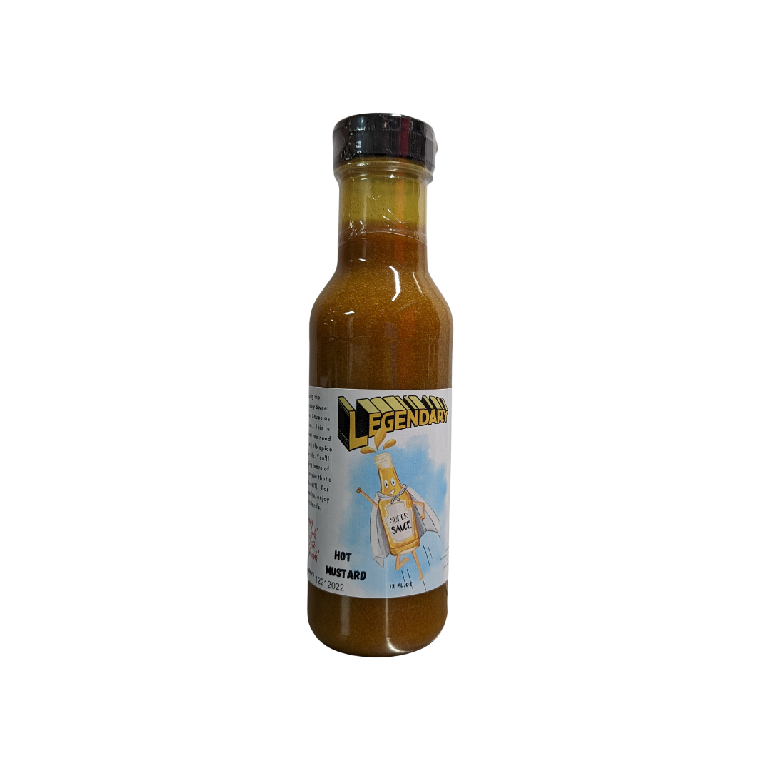Legendary Super Sauce