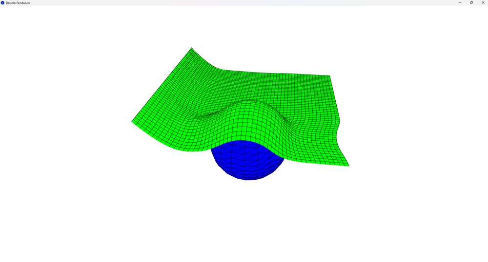 Web Cloth Simulation 3D Cloth Simulation — J.Brott's Portfolio