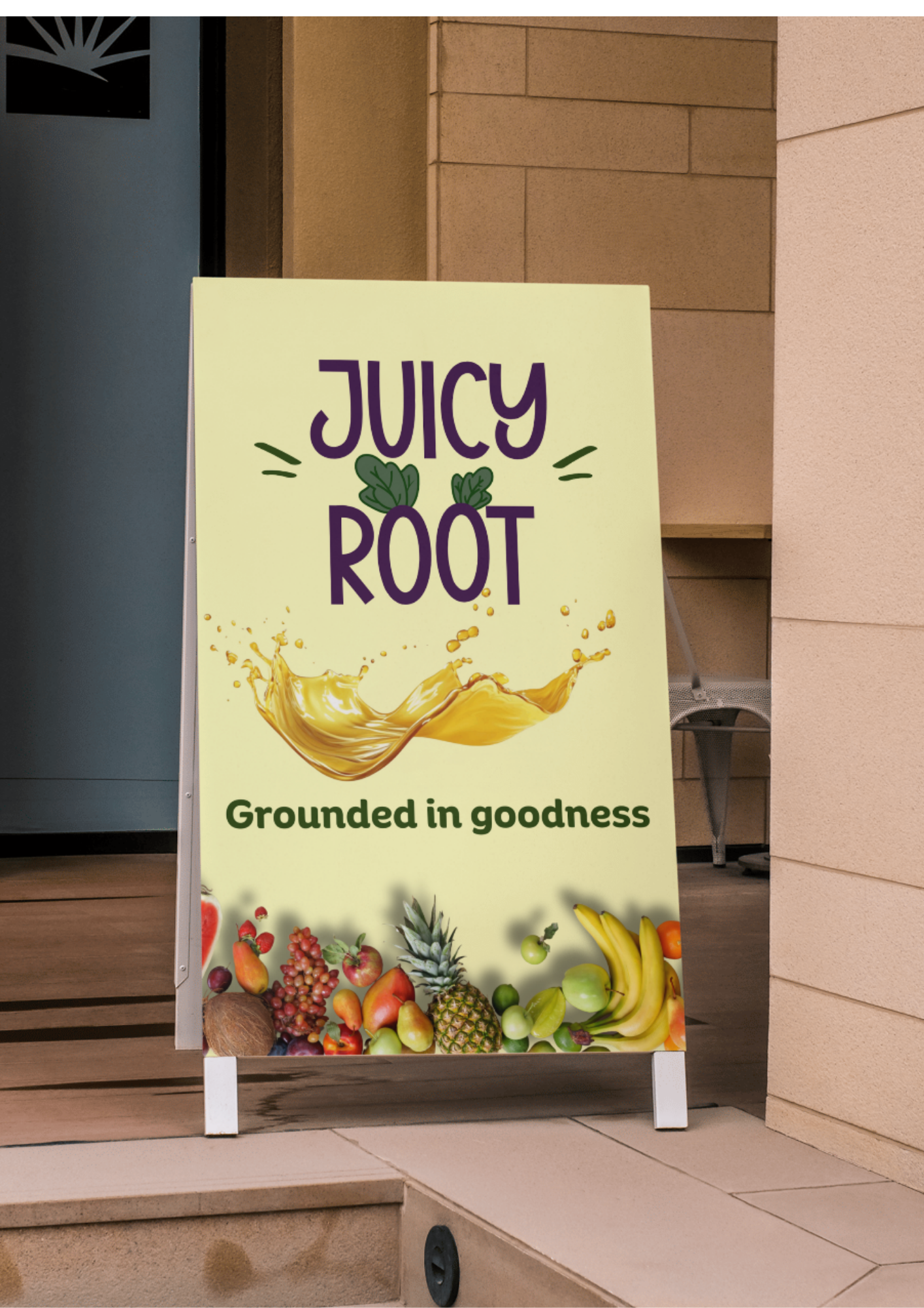 Juicy Root