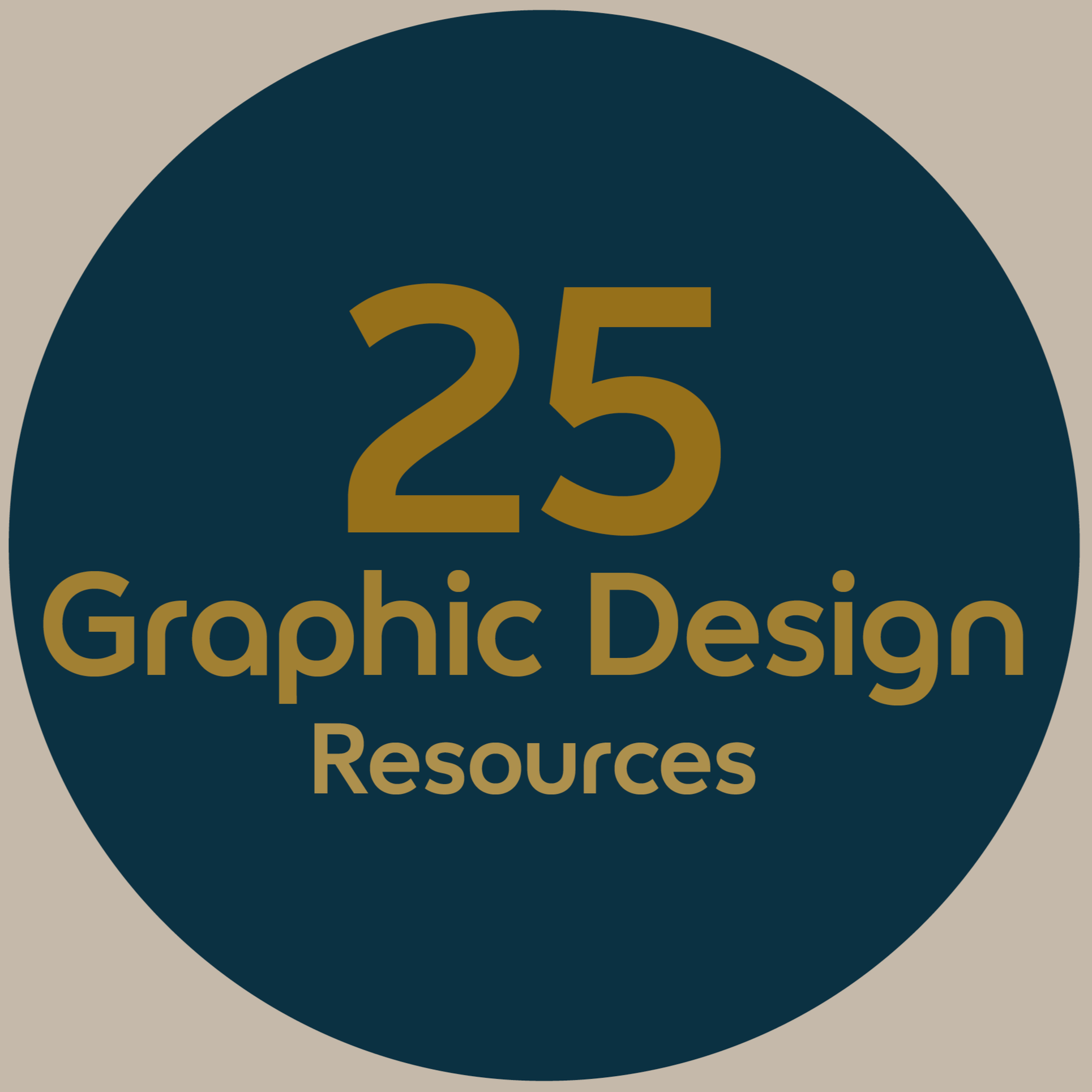2026 Resources For Graphic Designers cover image